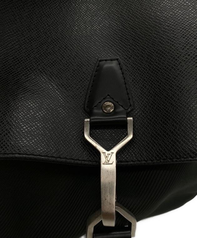 ルイヴィトン　タイガ デルスー(中古） 中古・古着通販】LOUIS VUITTON (ルイ ヴィトン) タイガ デルスー