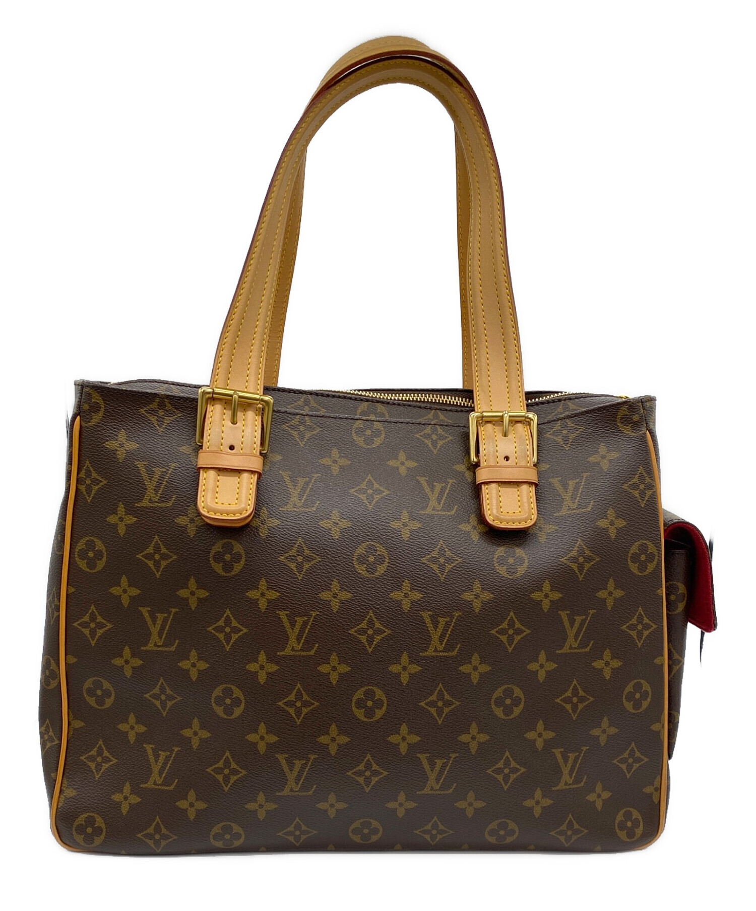 中古・古着通販】LOUIS VUITTON (ルイ ヴィトン) ミュルティプリ・シテ 