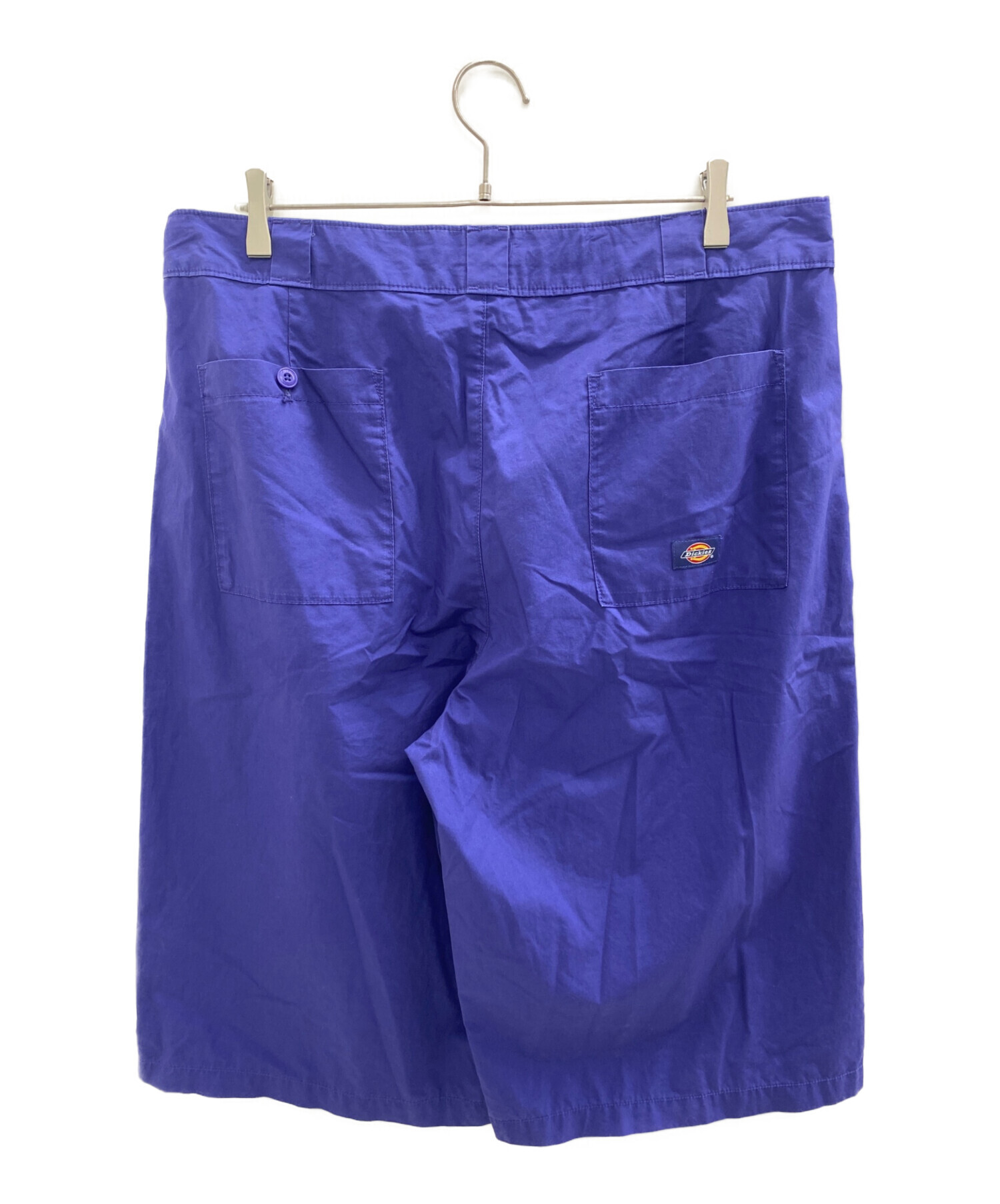 中古・古着通販】Dickies (ディッキーズ) ハーフパンツ パープル