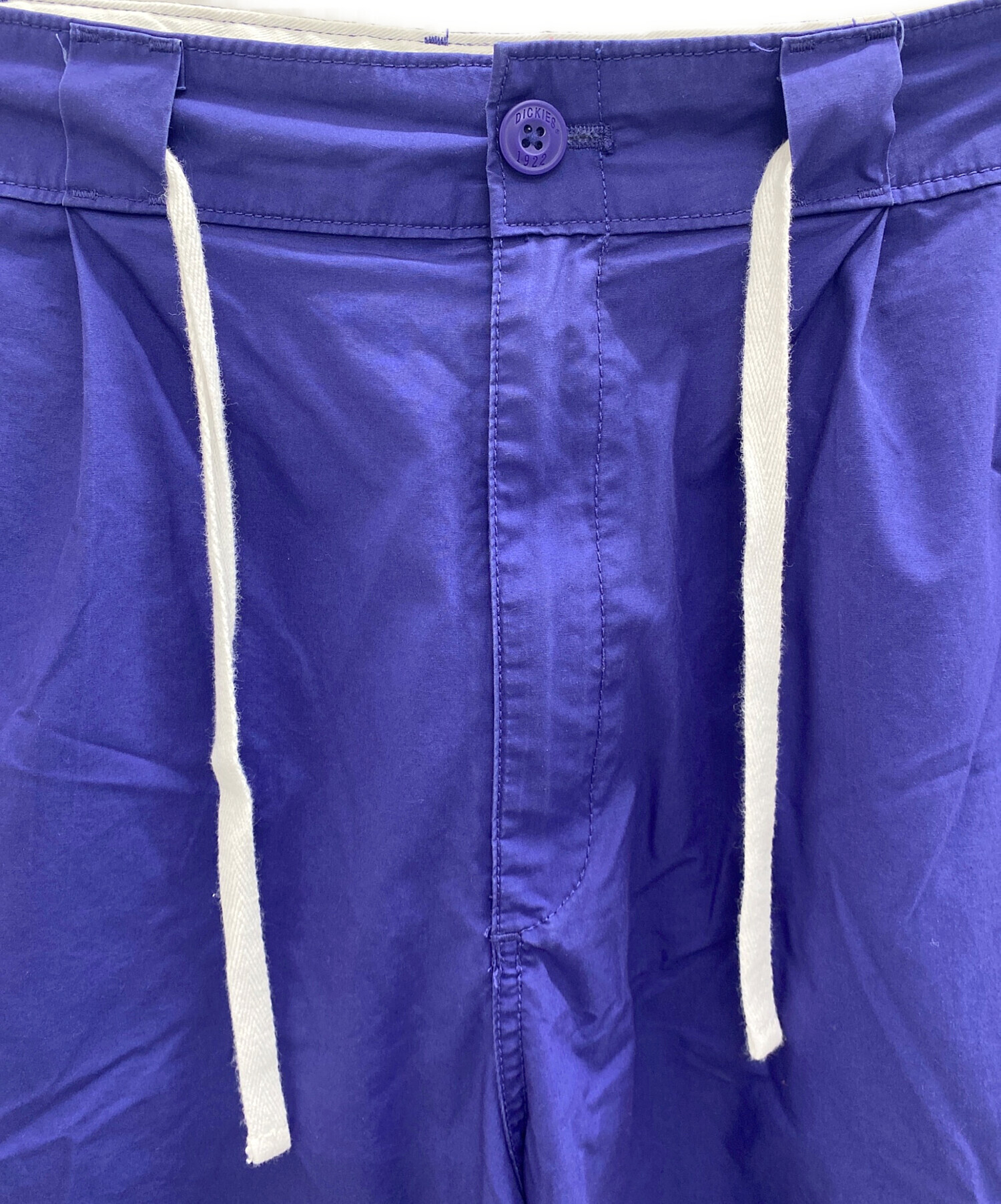 中古・古着通販】Dickies (ディッキーズ) ハーフパンツ パープル