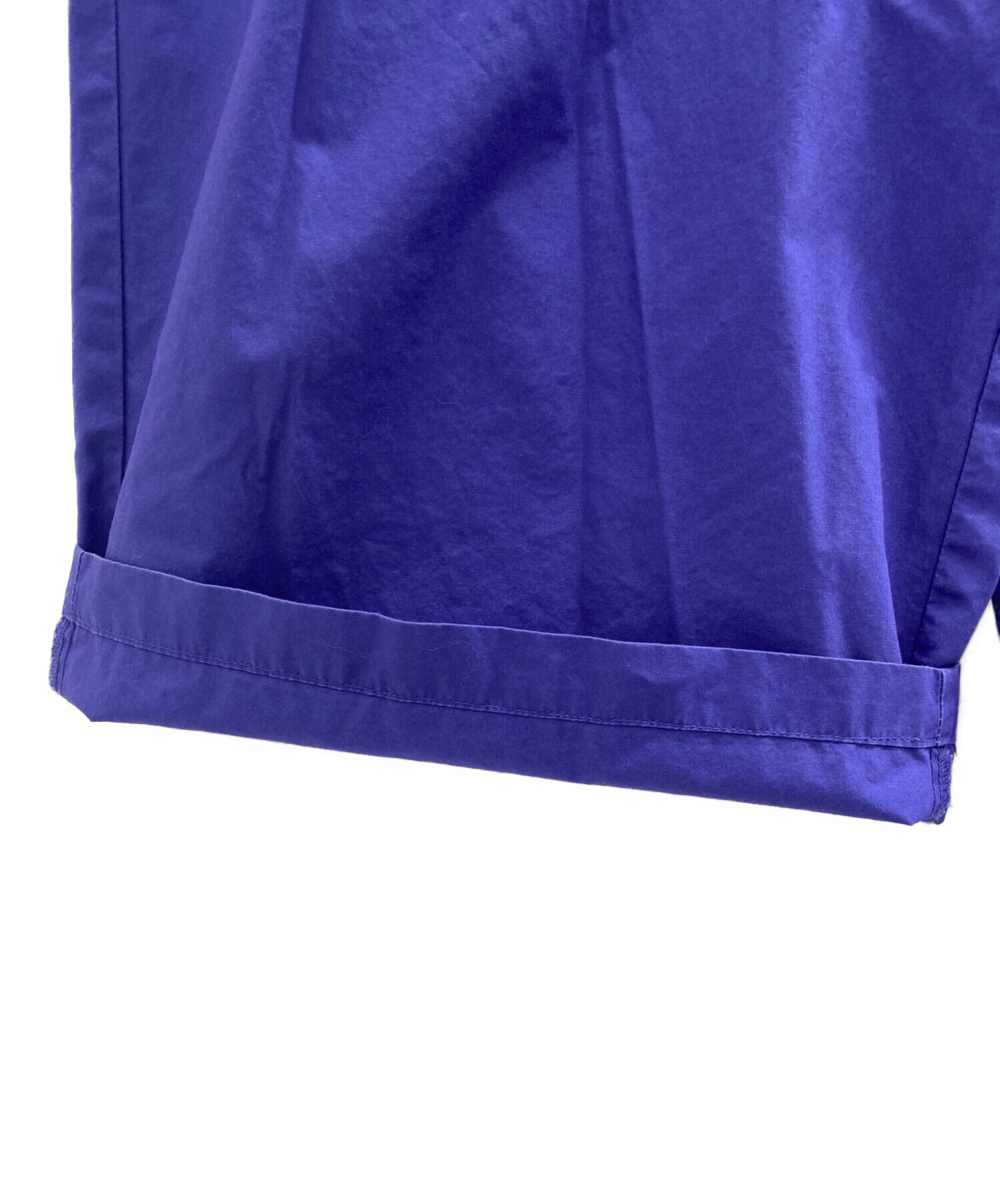 中古・古着通販】Dickies (ディッキーズ) ハーフパンツ パープル