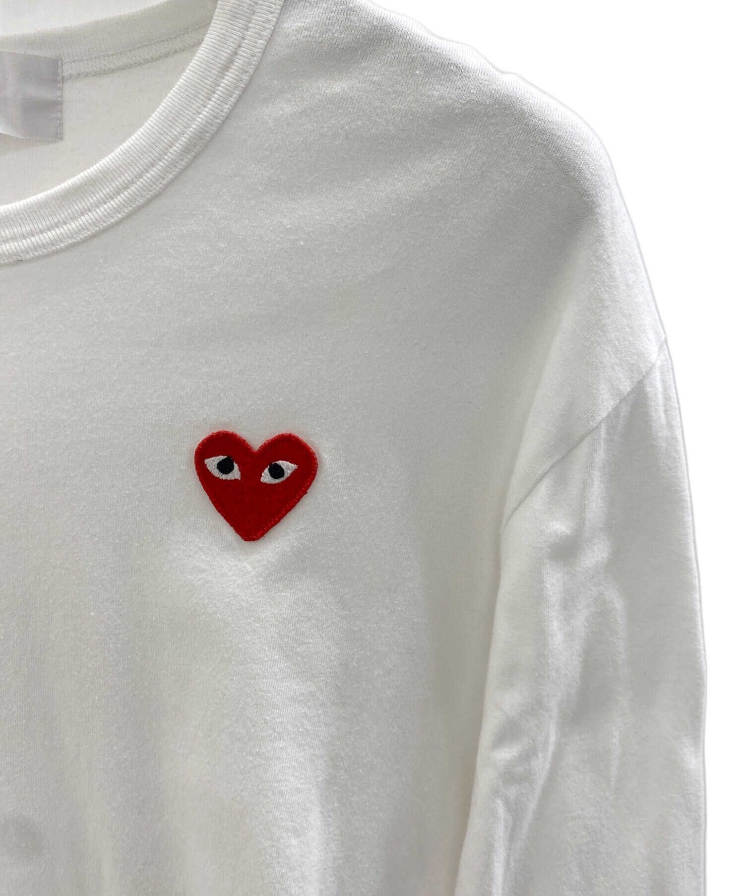 中古・古着通販】COMME des GARCONS (コムデギャルソン) 長袖