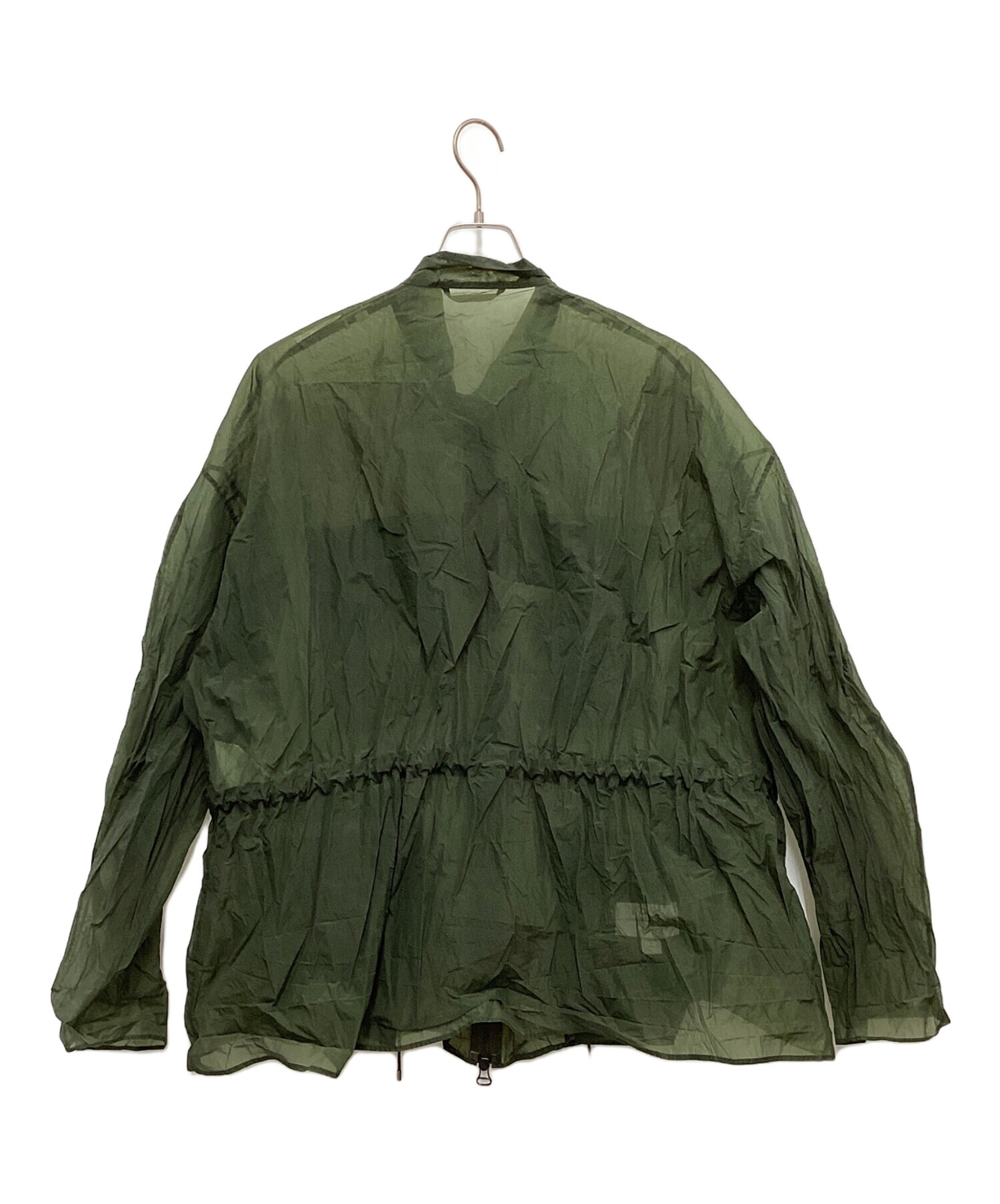 中古・古着通販】OAMC (オーエーエムシー) ジップアップジャケット 