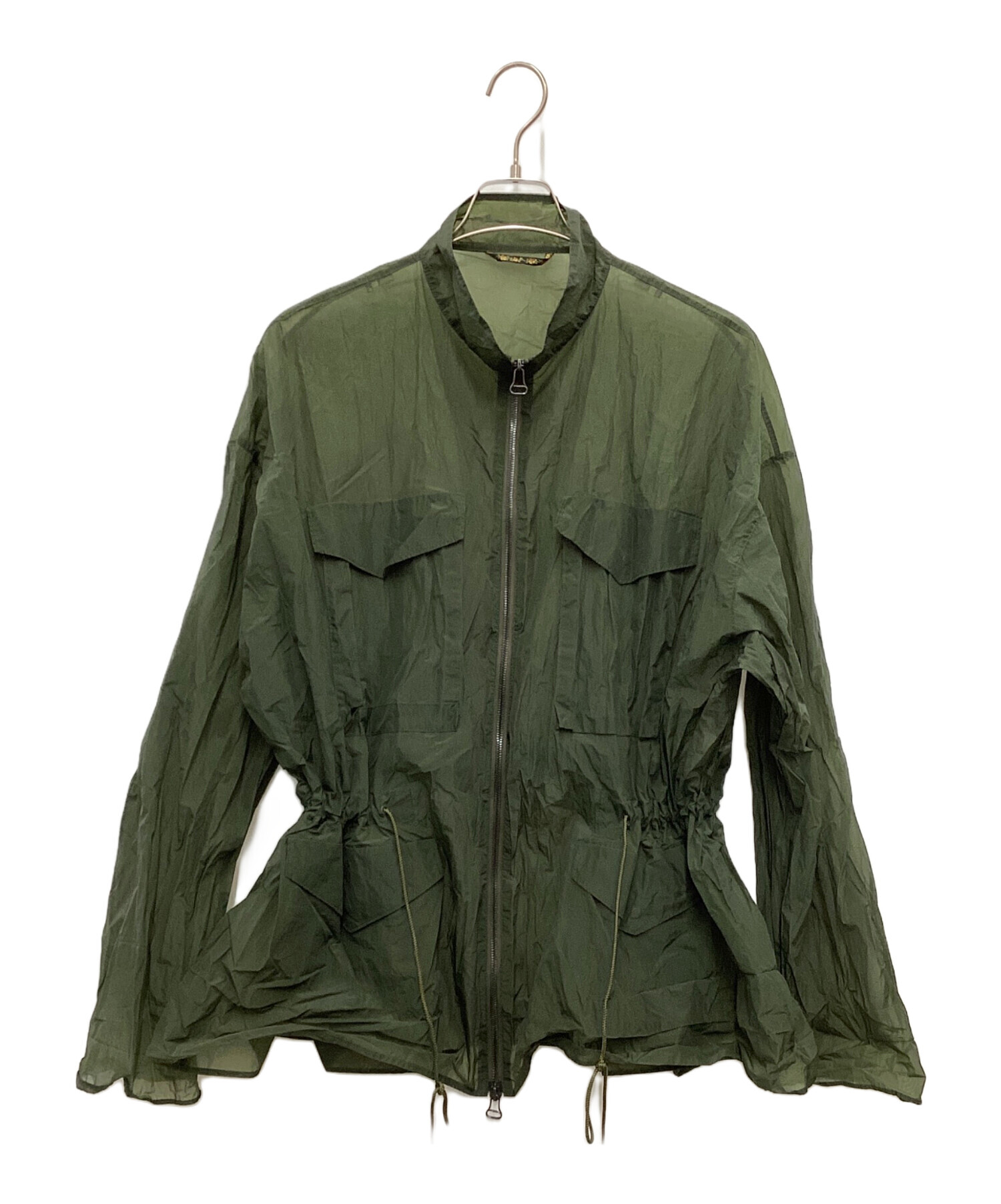 中古・古着通販】OAMC (オーエーエムシー) ジップアップ 中古・古着通販】OAMC (オーエーエムシー) ジップアップ