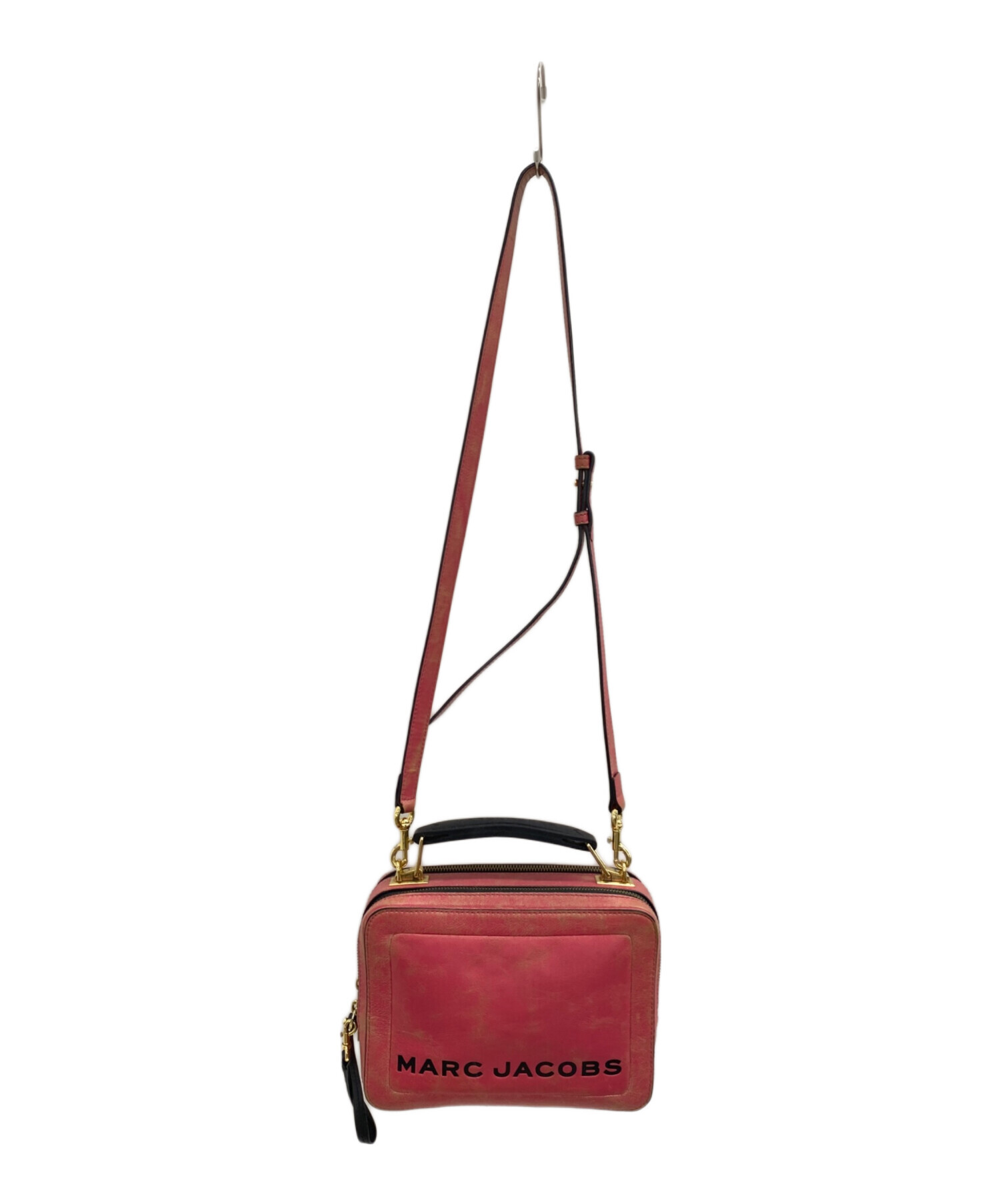 中古・古着通販】MARC JACOBS (マークジェイコブス) ショルダーバッグ