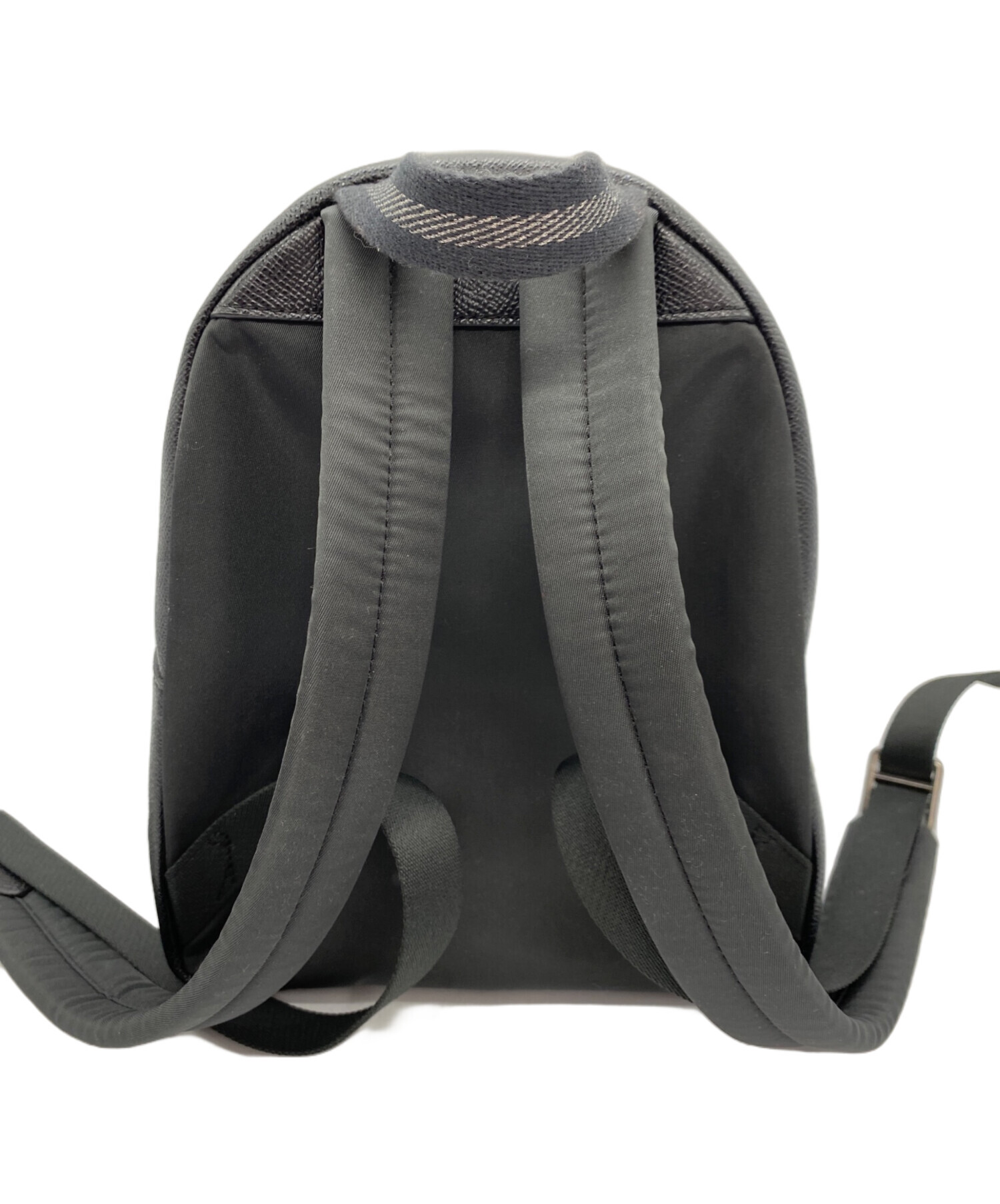 中古・古着通販】COACH (コーチ) リュック ブラック 未使用品 