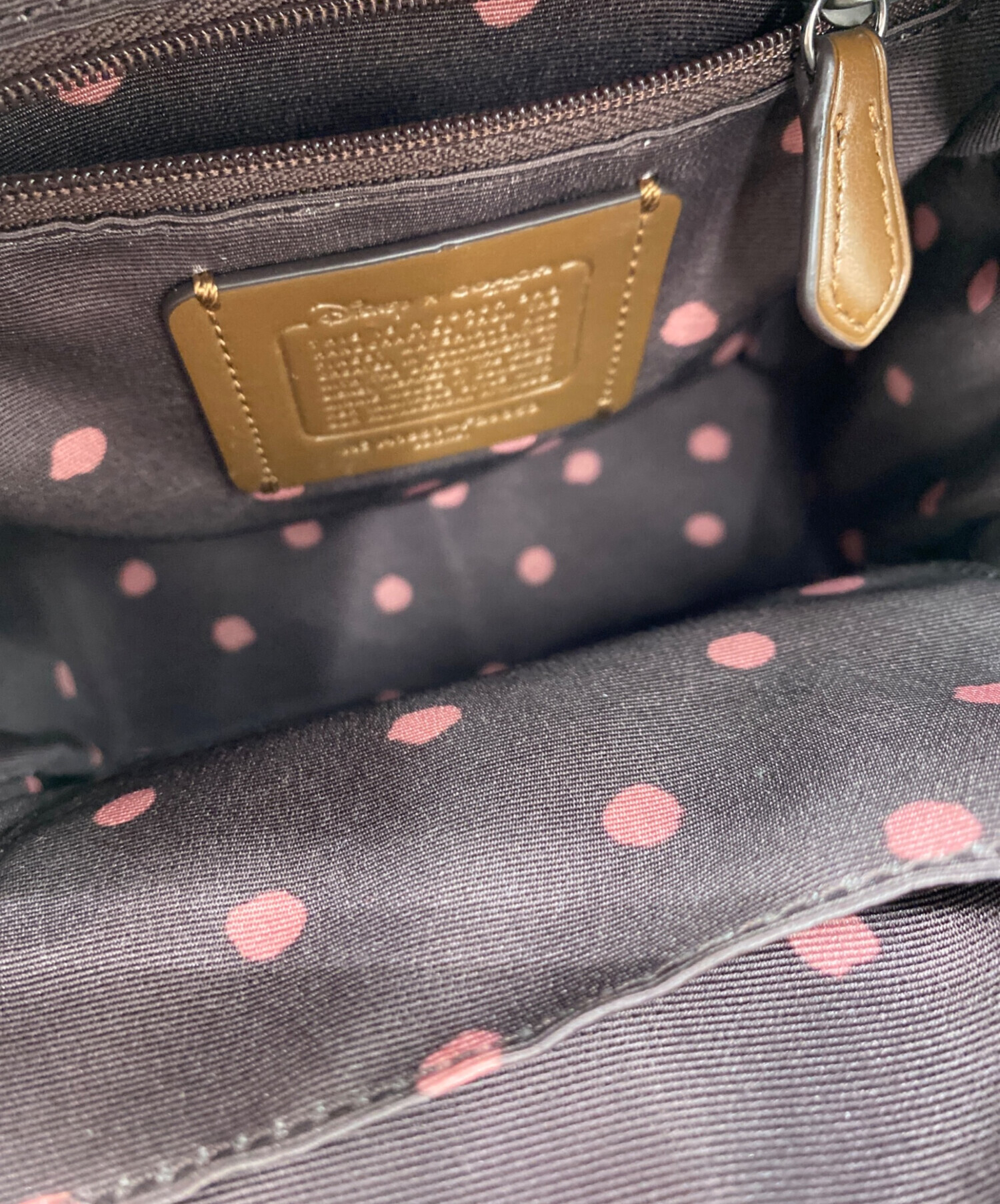 中古・古着通販】COACH (コーチ) リュック ブラック 未使用品 