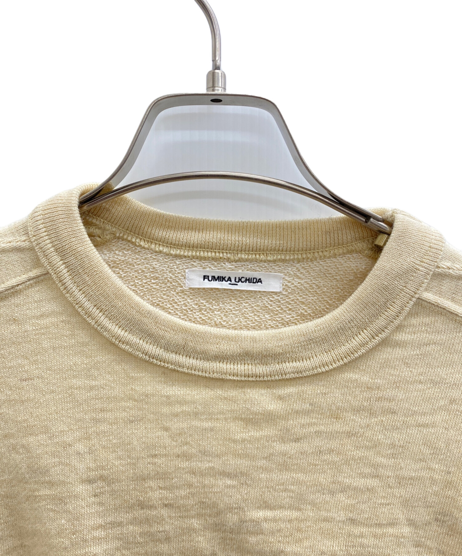中古・古着通販】FUMIKA UCHIDA (フミカウチダ) クルーネック
