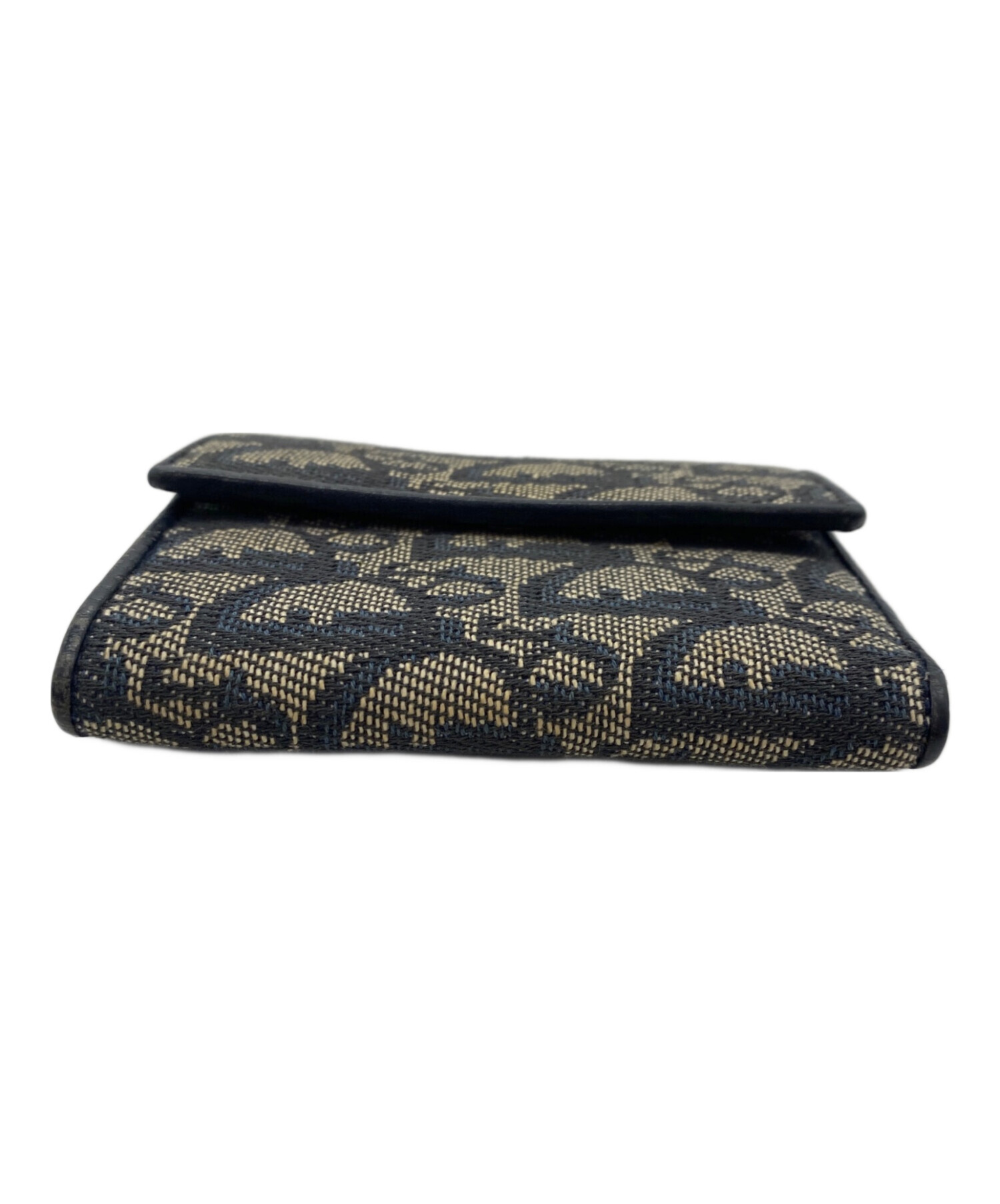 中古・古着通販】Christian Dior (クリスチャン ディオール) 3つ折り 