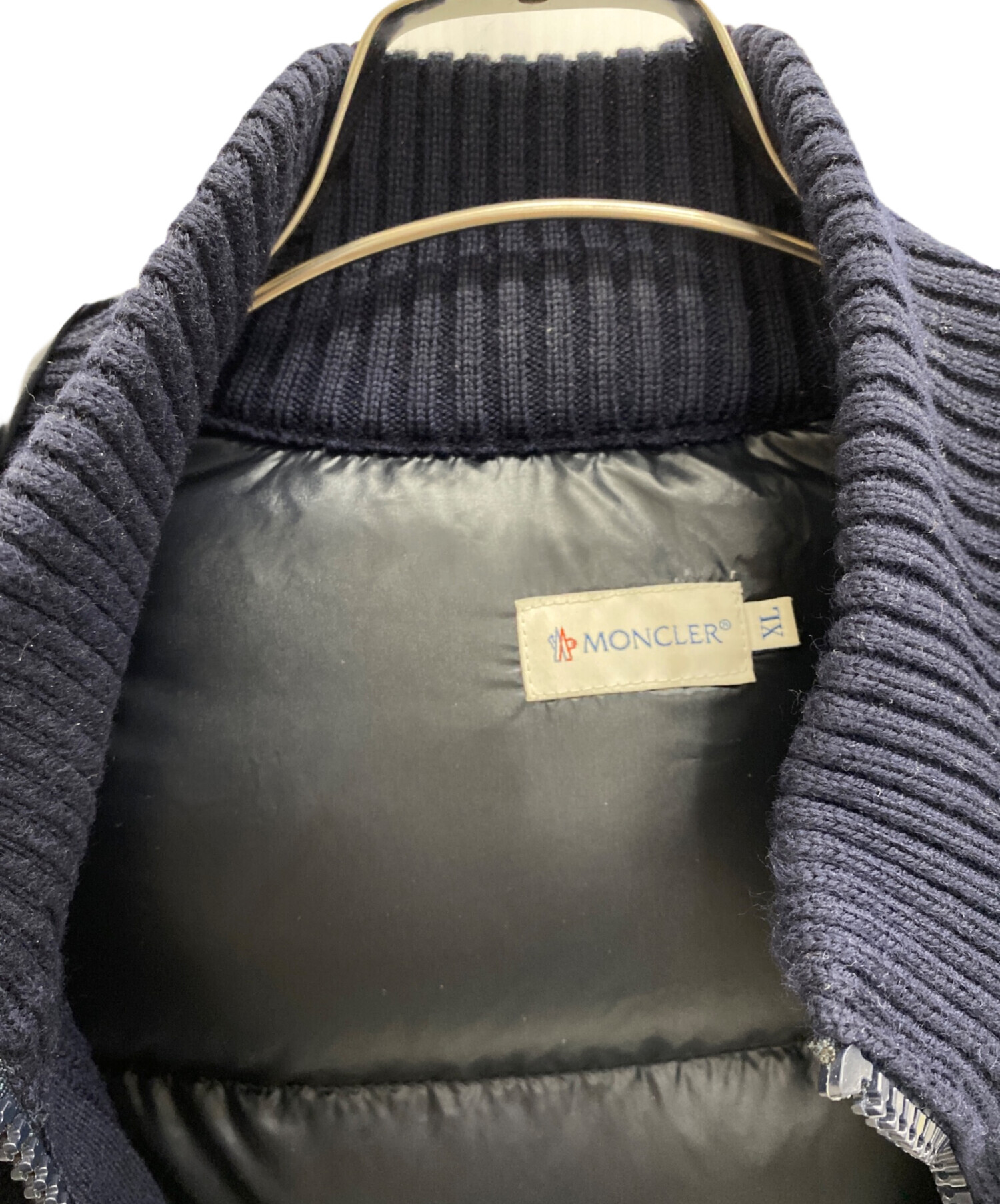 中古・古着通販】MONCLER (モンクレール) MAGLIONE TRICOT CARDIGAN
