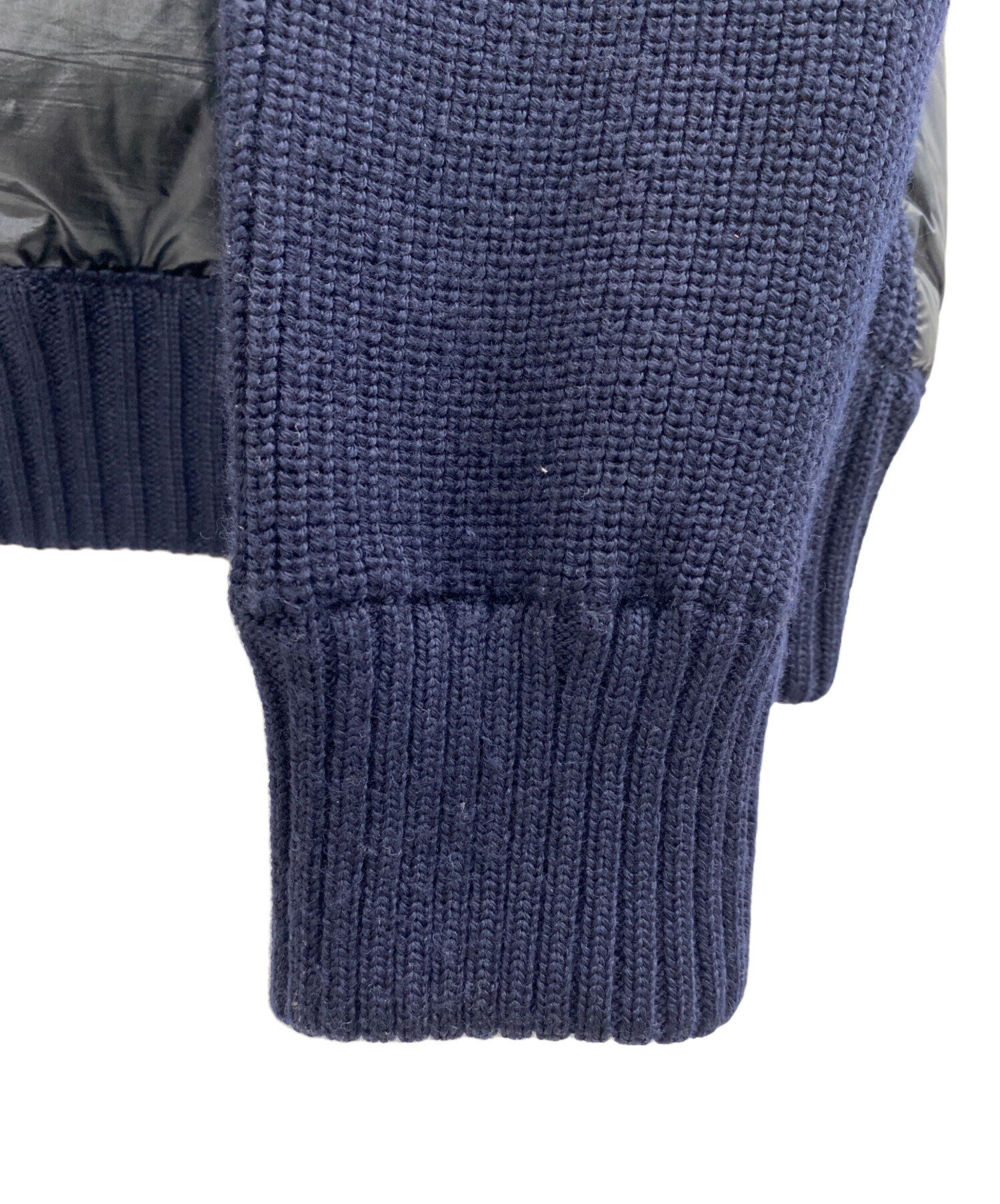 中古・古着通販】MONCLER (モンクレール) MAGLIONE TRICOT CARDIGAN