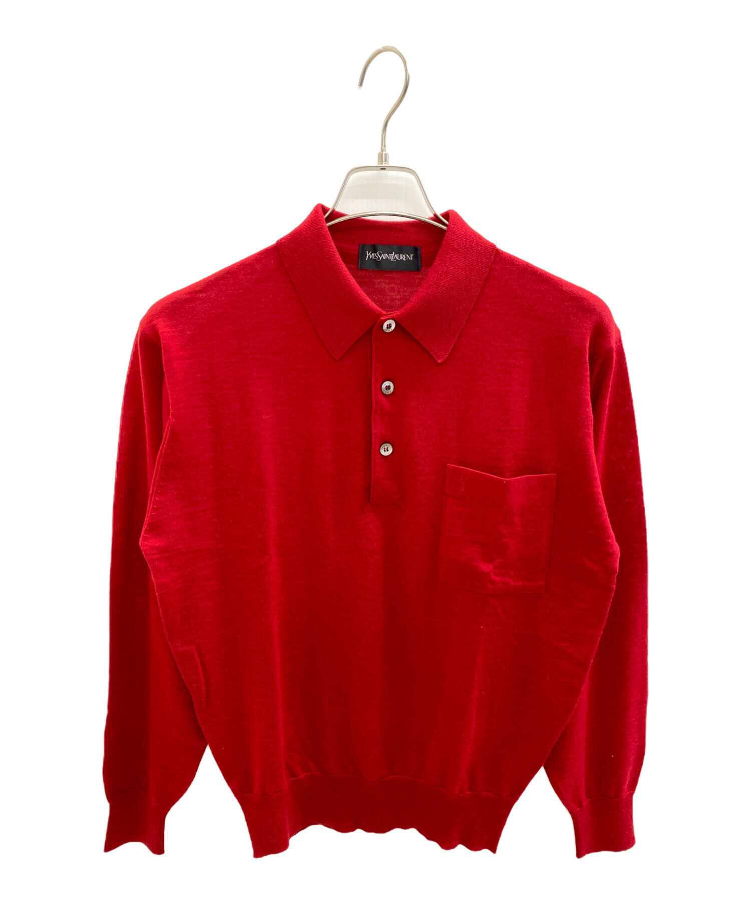中古・古着通販】Yves Saint Laurent (イヴサンローラン) ニット