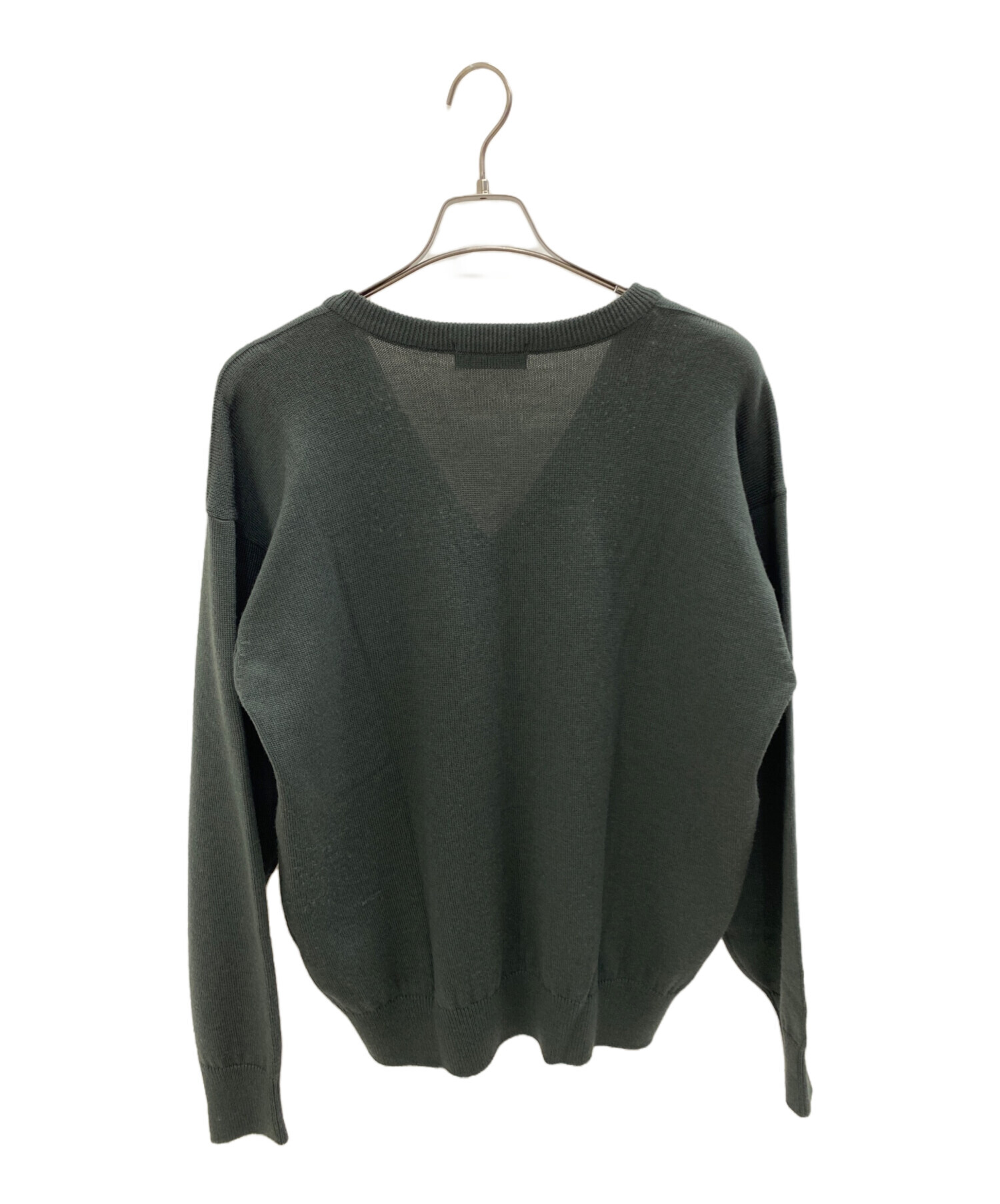 中古・古着通販】Yves Saint Laurent (イヴサンローラン) Vネック