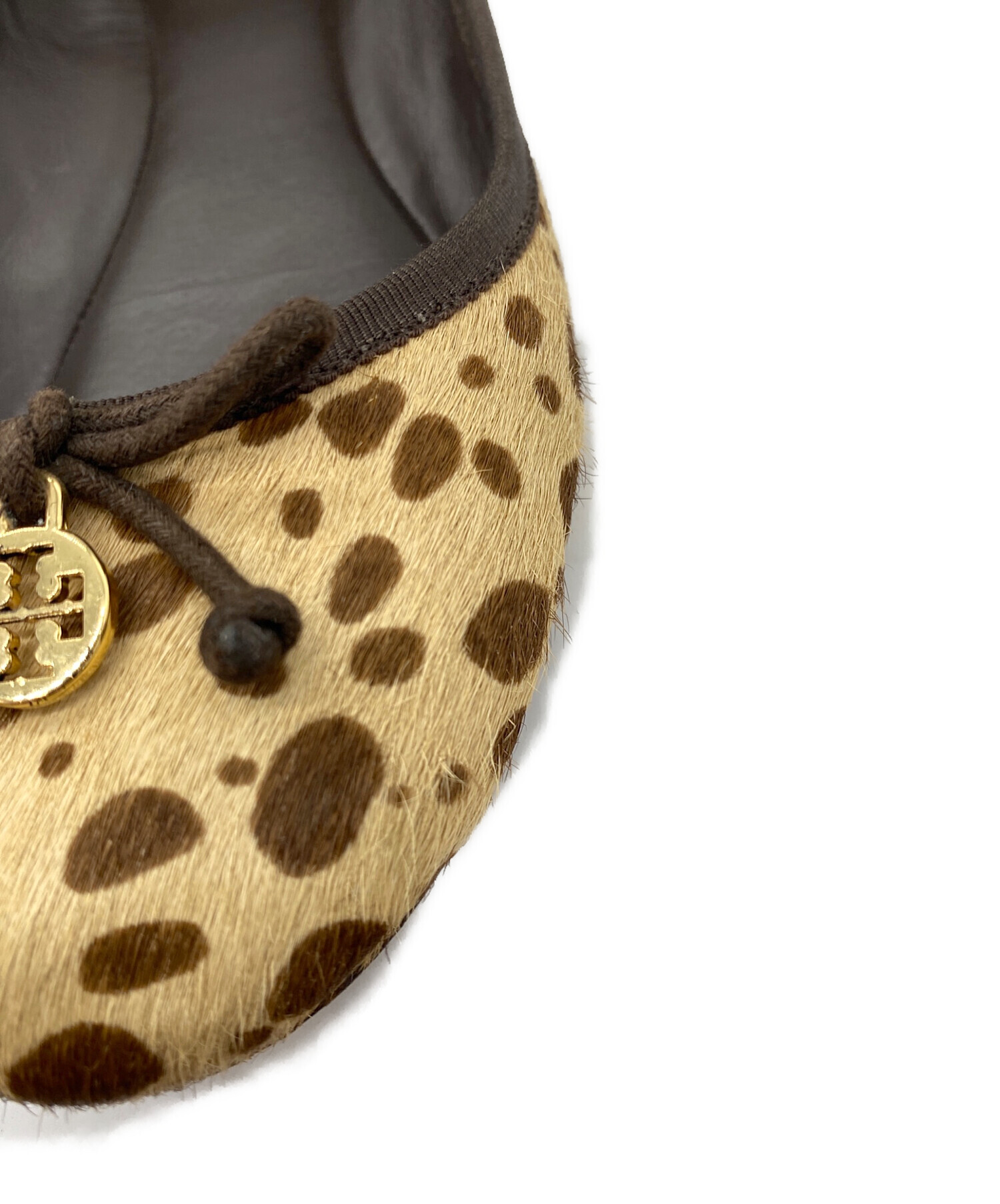 中古・古着通販】TORY BURCH (トリーバーチ) バレエシューズ