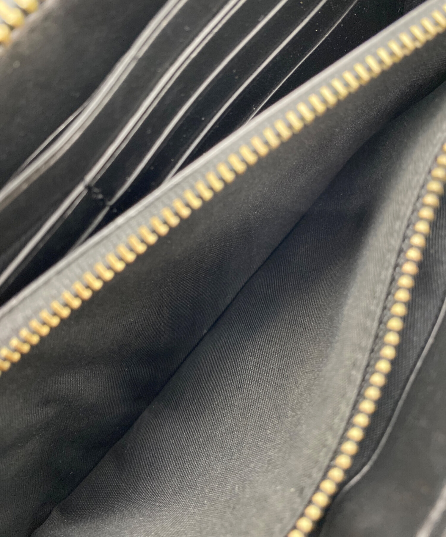 中古・古着通販】COACH (コーチ) セカンドバッグ ブラック｜ブランド