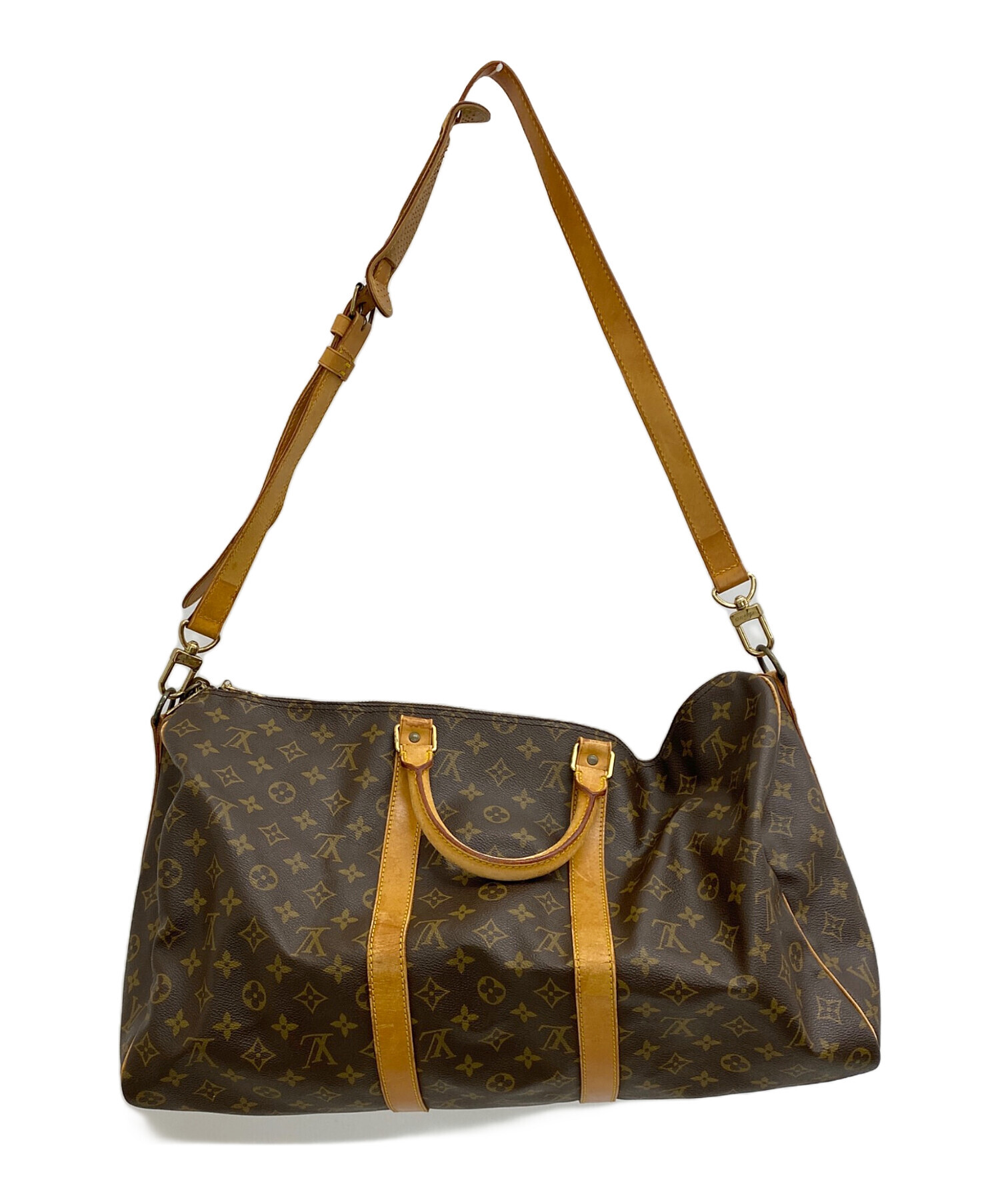 中古・古着通販】LOUIS VUITTON (ルイ ヴィトン) キーポル・バンド 