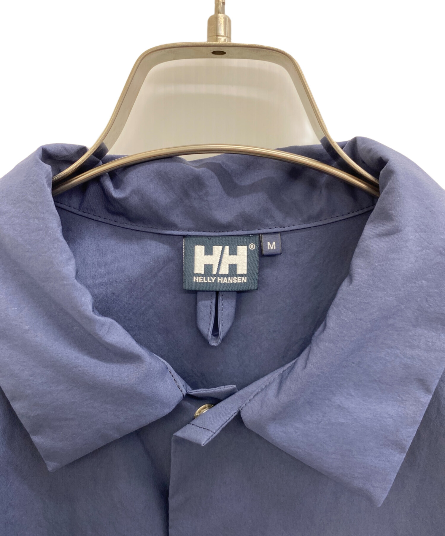 中古・古着通販】HELLY HANSEN (ヘリーハンセン) コーチジャケット 