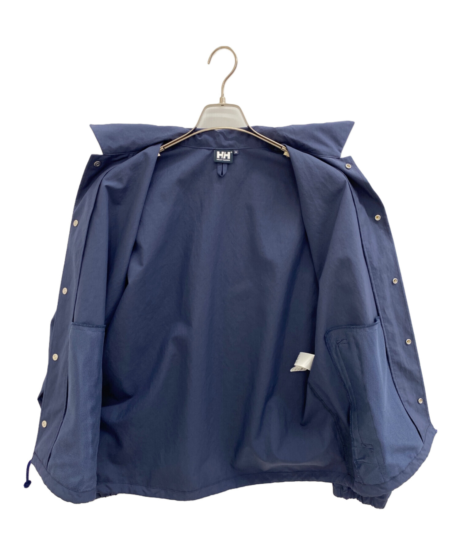 中古・古着通販】HELLY HANSEN (ヘリーハンセン) コーチジャケット 