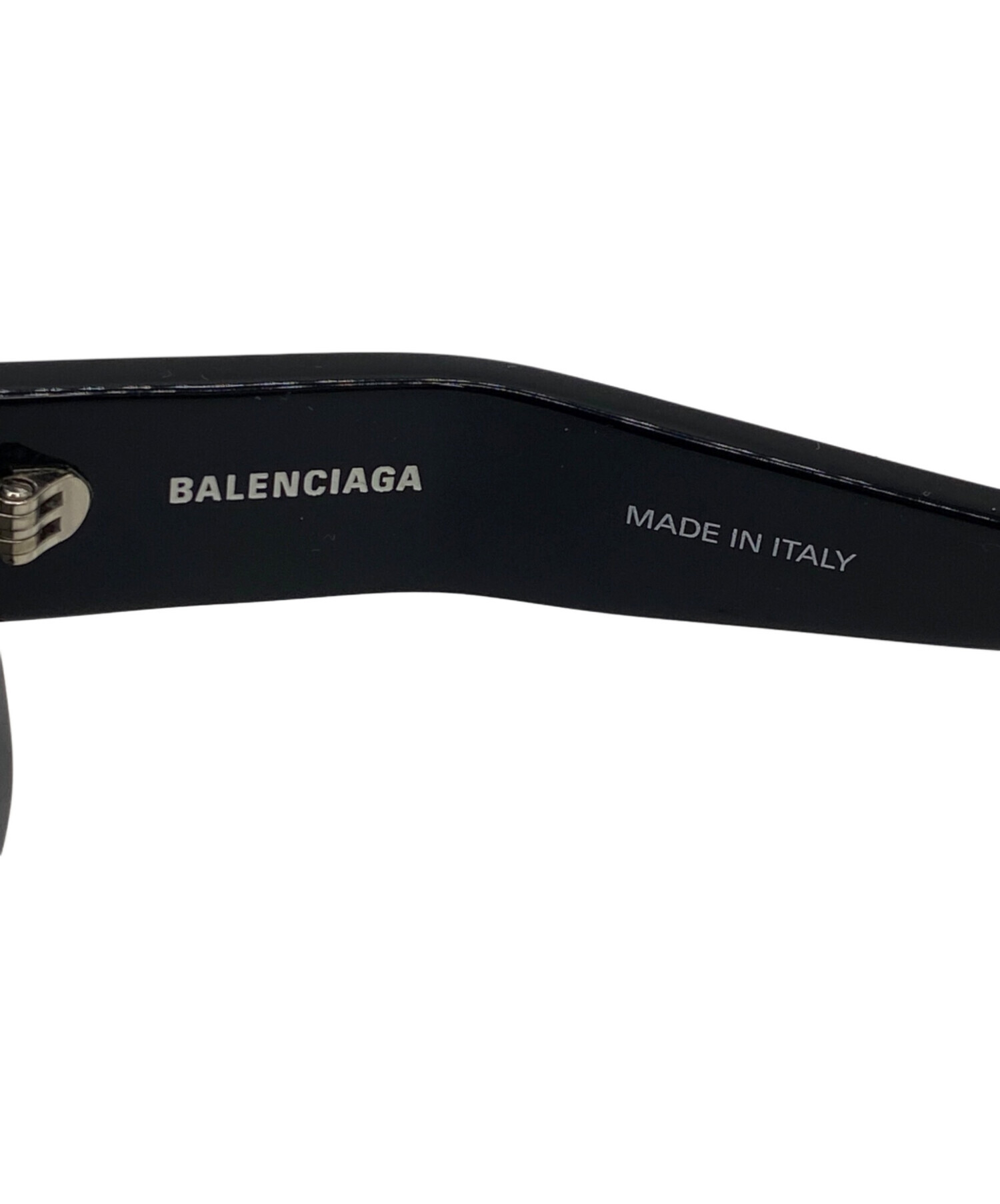 中古・古着通販】BALENCIAGA (バレンシアガ) 23SS ブラック サイズ