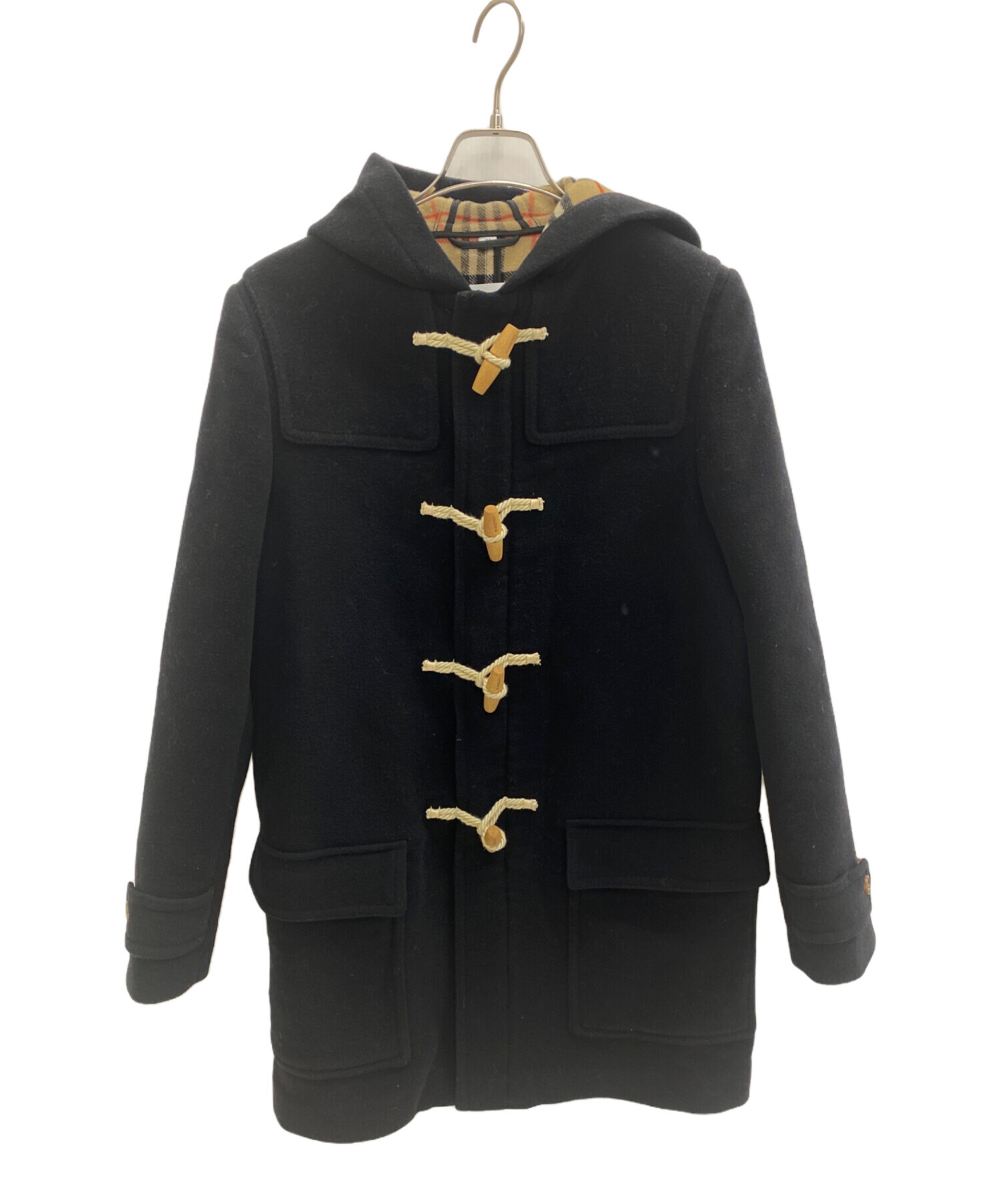 バーバリー　ダッフルコート バーバリー メンズ コート BURBERRY ブランド ダッフルコート