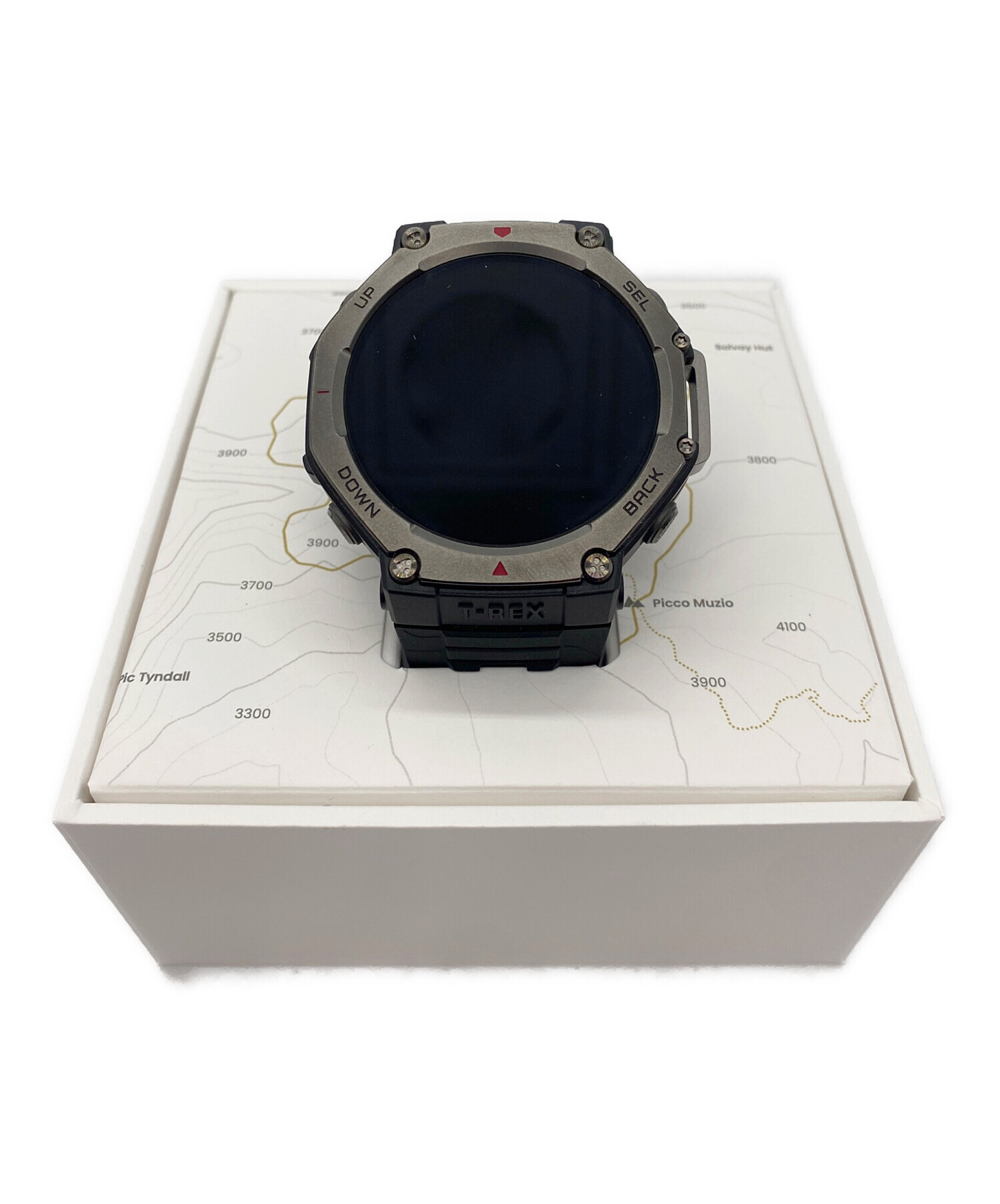 中古・古着通販】AMAZFIT (AMAZFIT) 登山用スマートウォッチ｜ブランド