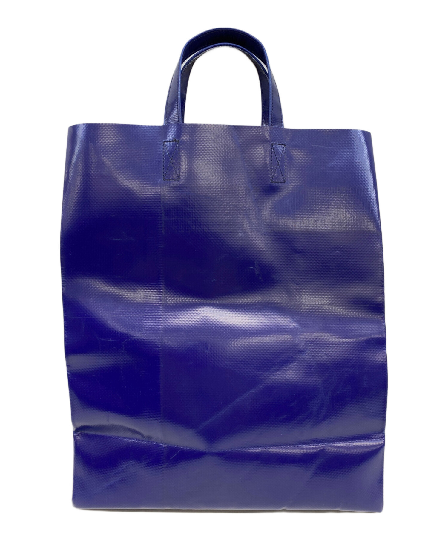 中古・古着通販】FREITAG (フライターグ) トートバッグ オレンジ