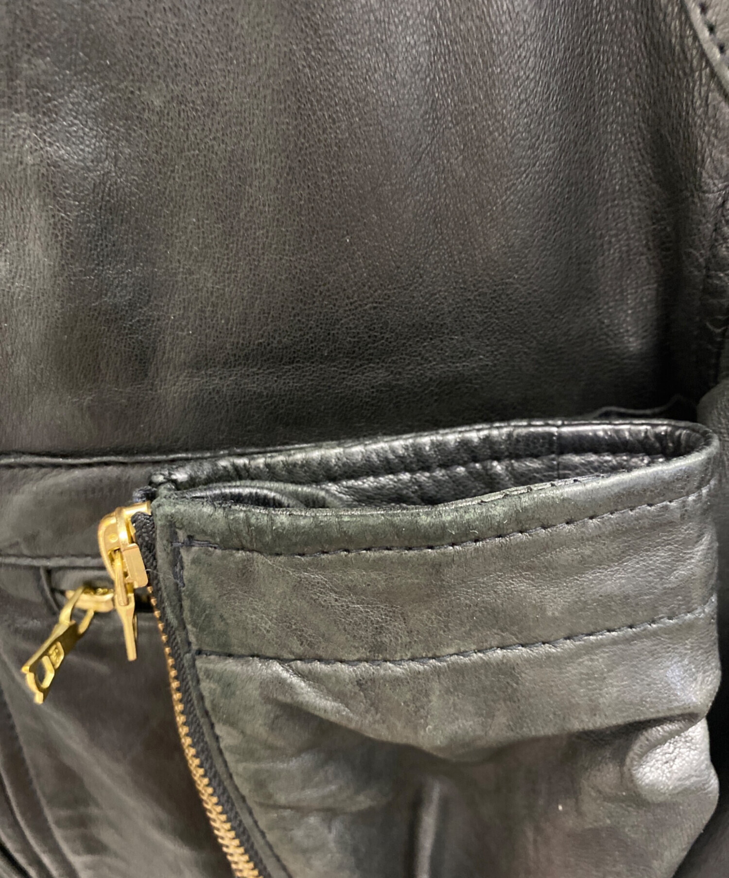 中古・古着通販】Hysteric Glamour (ヒステリックグラマー) ライダース