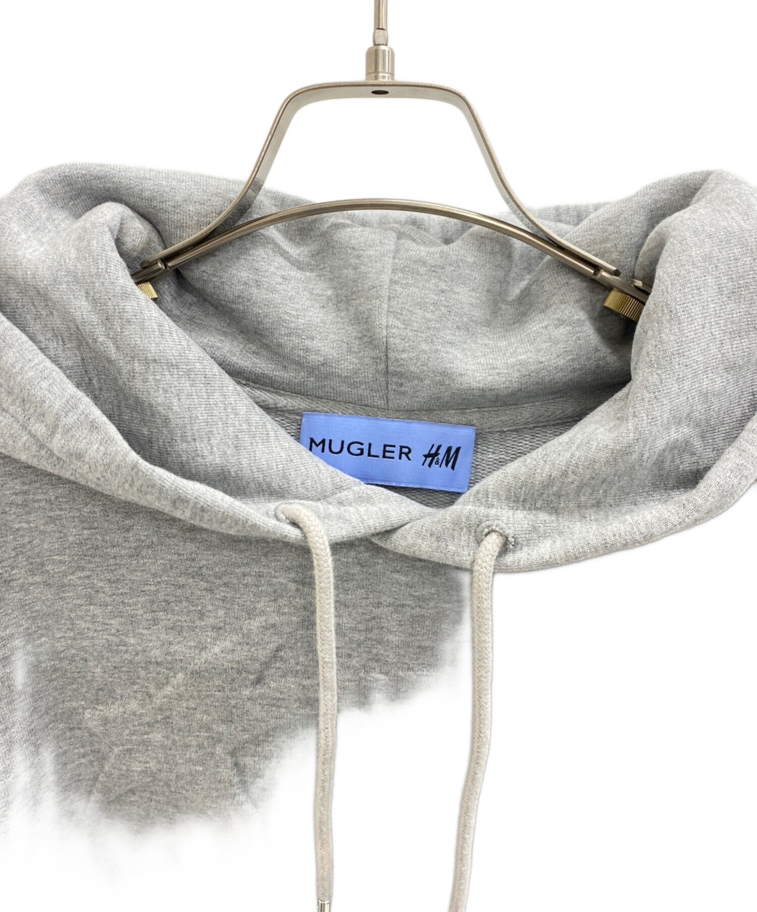 中古・古着通販】Mugler (ミュグレー) H&M (エイチアンドエム) プル 