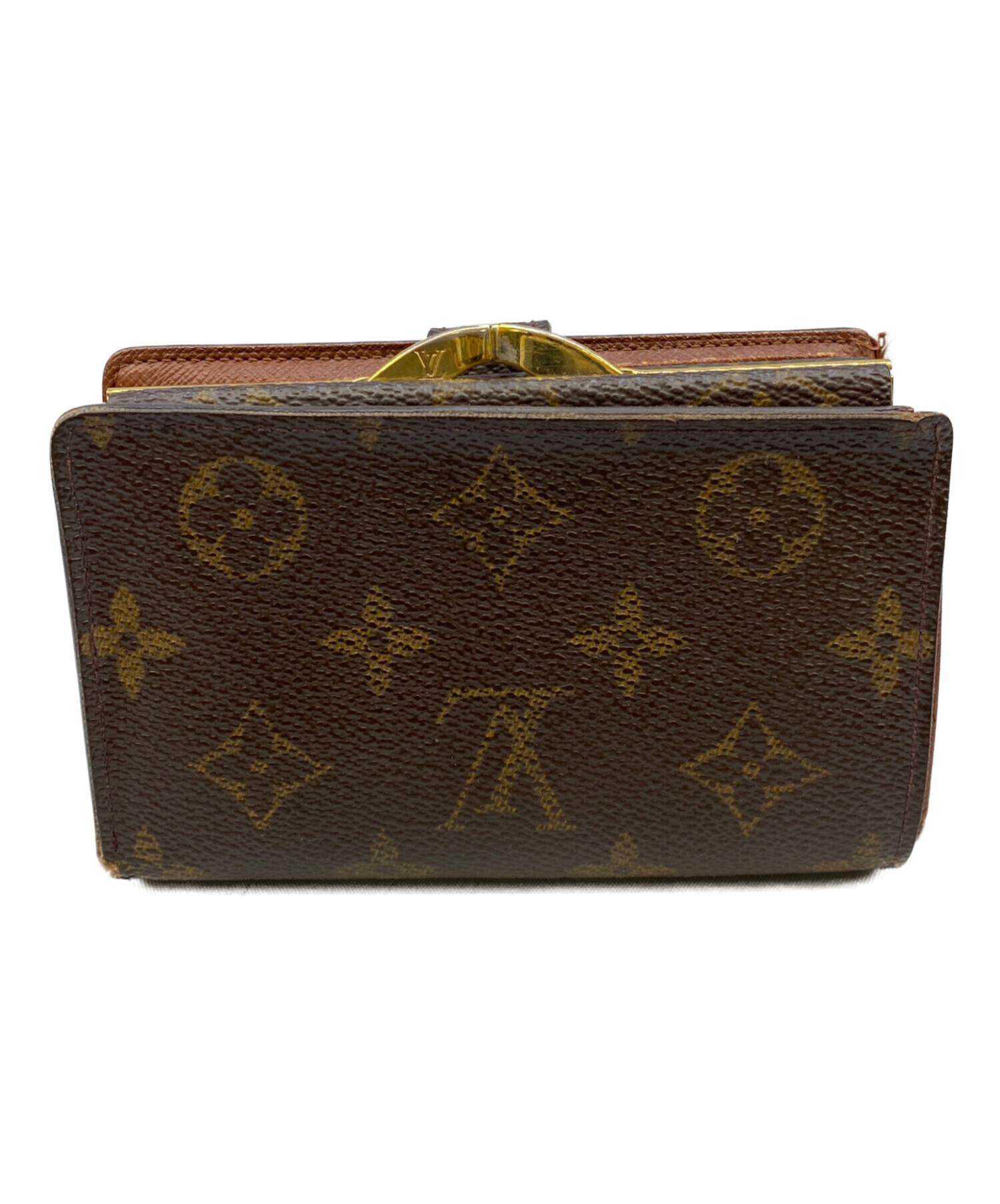 中古・古着通販】LOUIS VUITTON (ルイ ヴィトン) ポルトモネ・ビエ