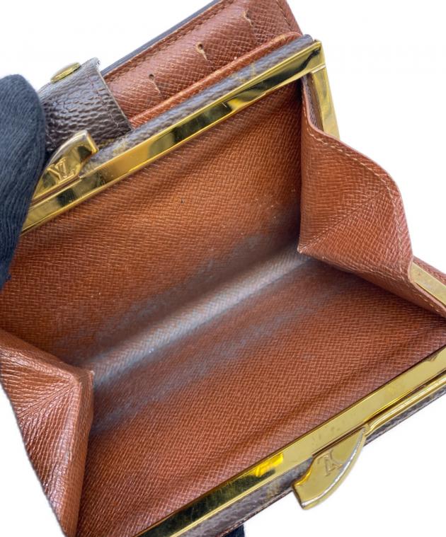 中古・古着通販】LOUIS VUITTON (ルイ ヴィトン) ポルトモネ・ビエ