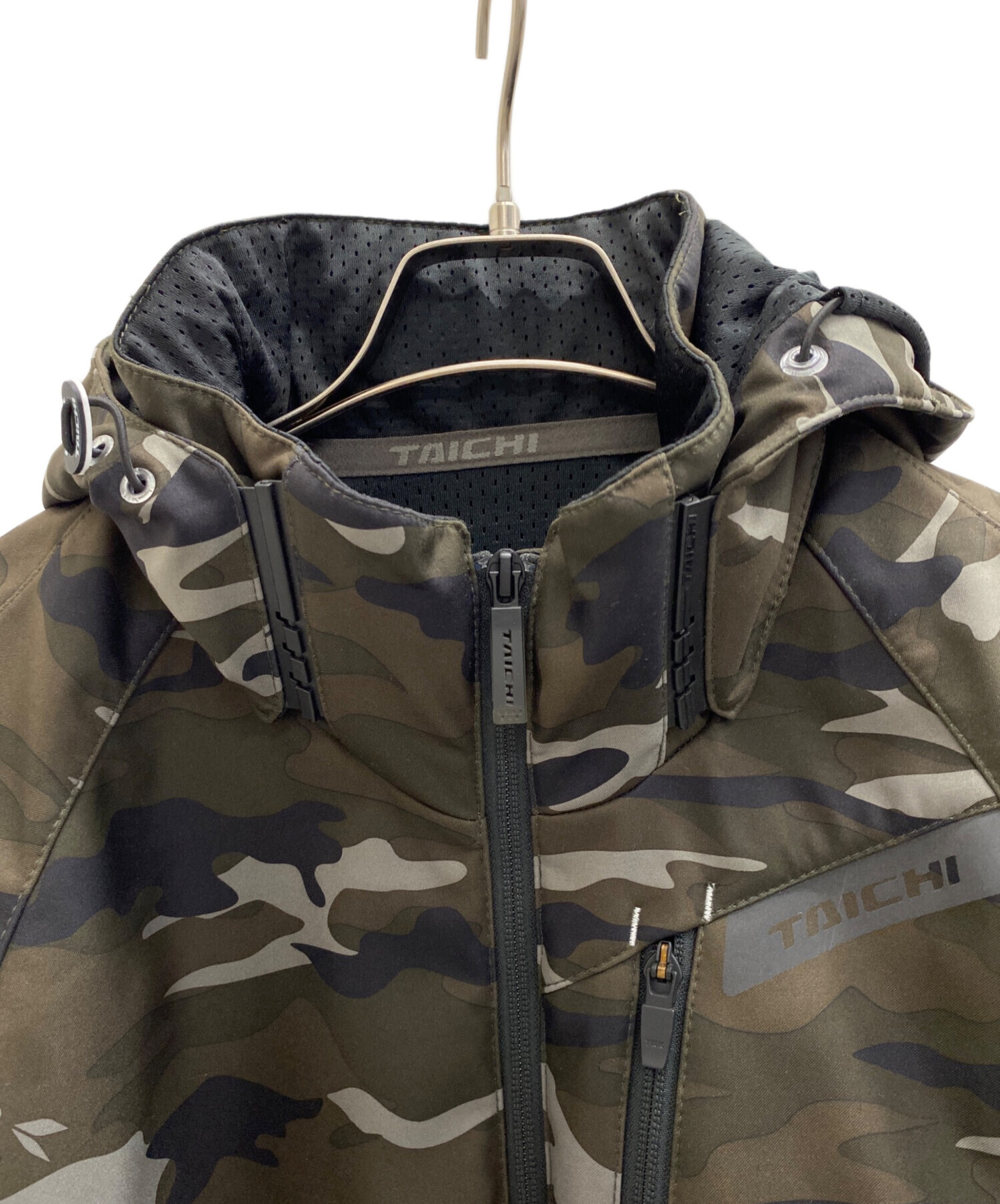 中古・古着通販】TAICHI (タイチ) プロテクタージャケット カーキ 