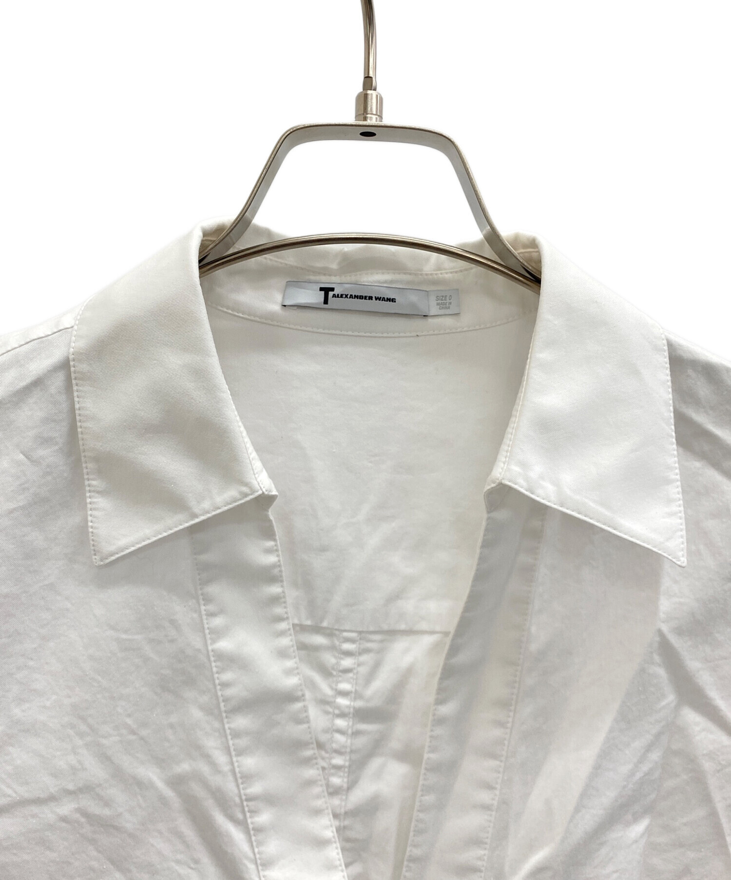 中古・古着通販】T ALEXANDER WANG (ティーアレクサンダーワン) 長袖 