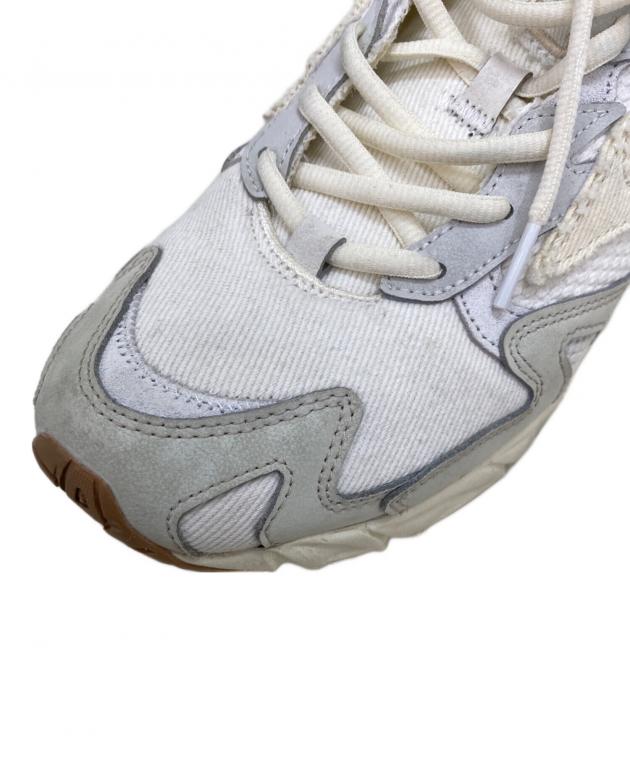 中古・古着通販】MIZUNO (ミズノ) スニーカー クリームホワイト サイズ