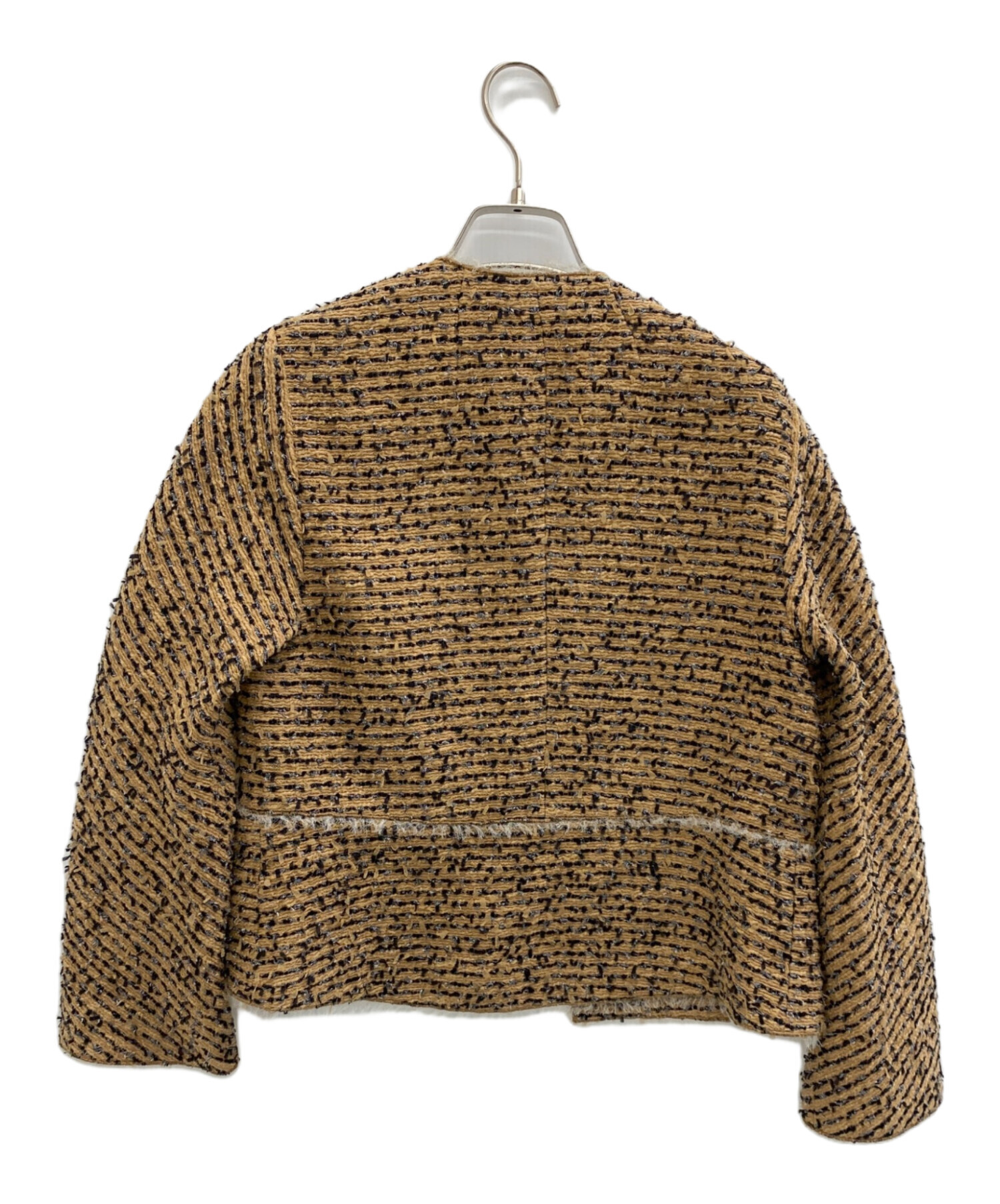 中古・古着通販】DRESSTERIOR (ドレステリア) バルキーツイード