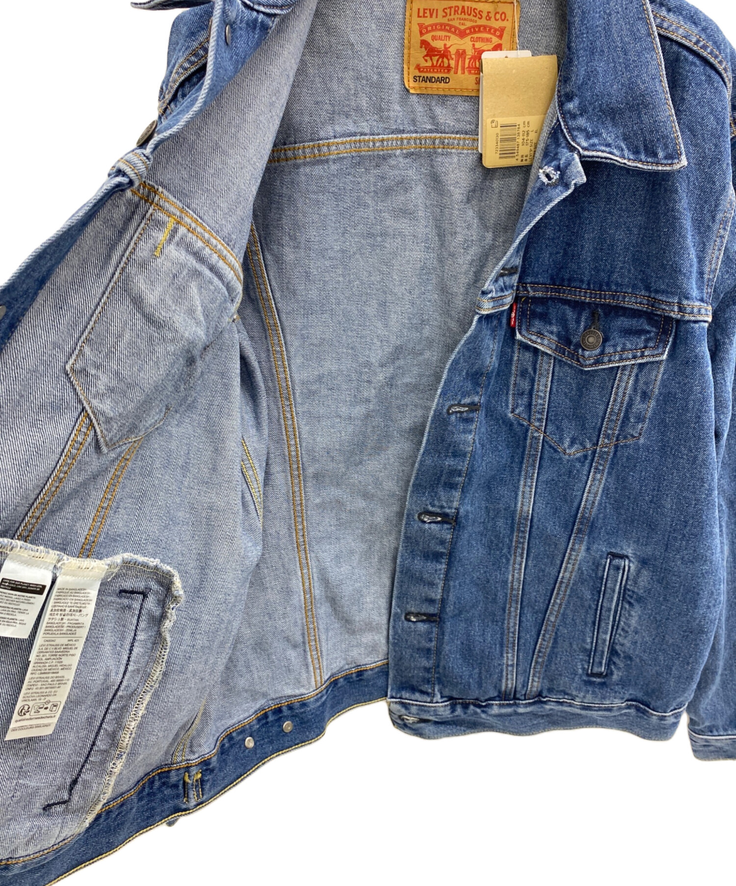 中古・古着通販】LEVI