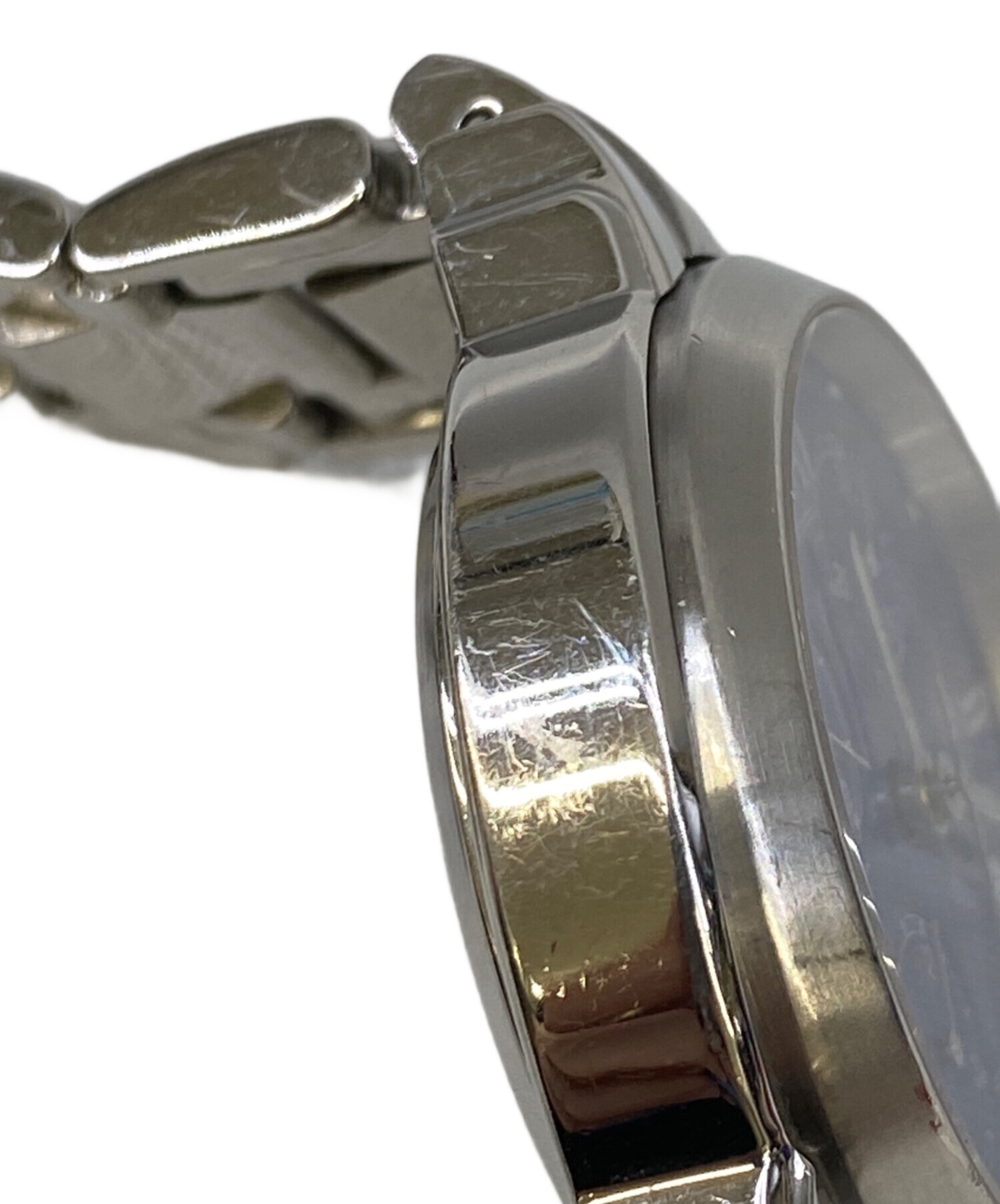 中古・古着通販】RAYMOND WEIL (レイモンドウェイル) 腕時計 ブルー