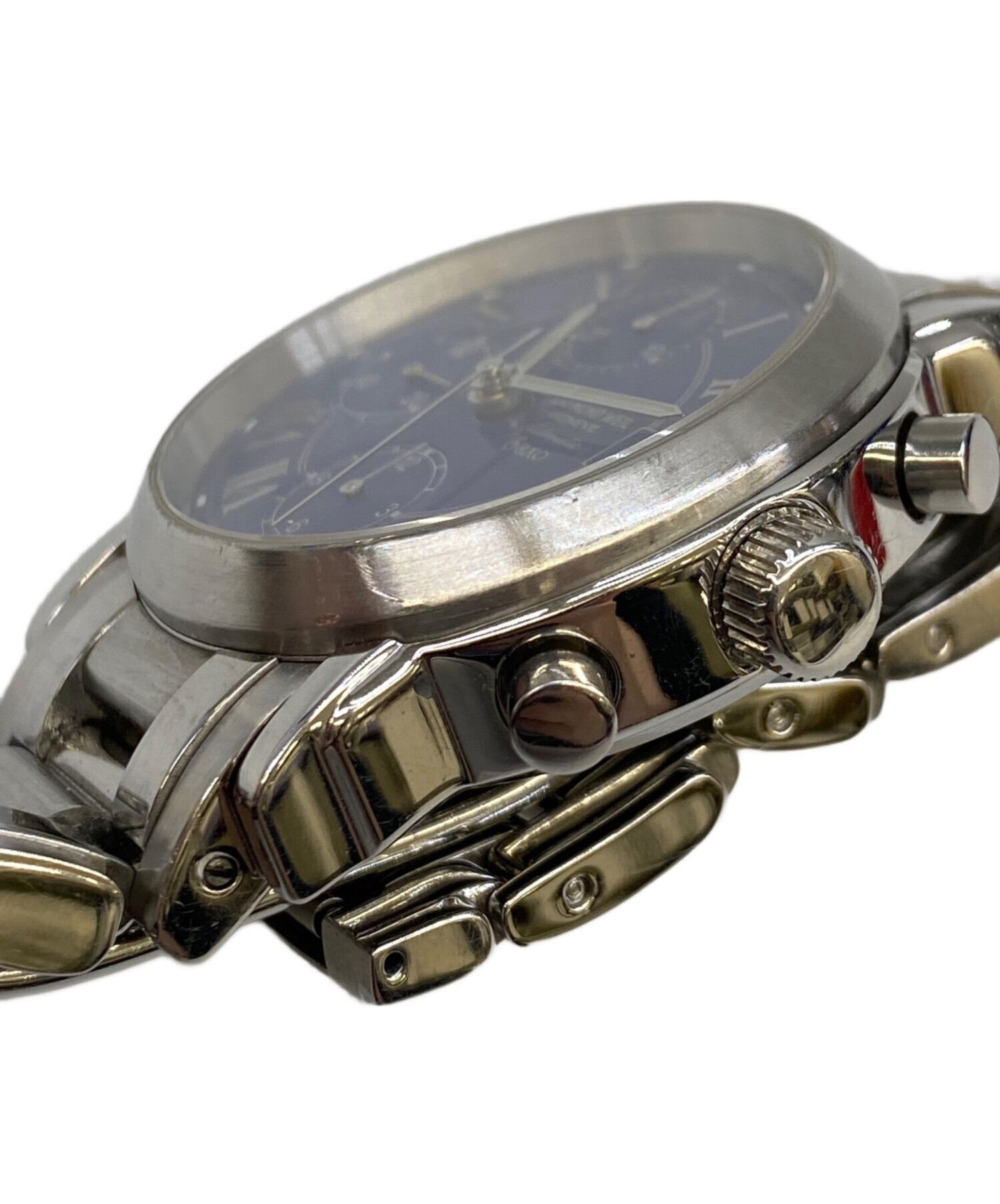 中古・古着通販】RAYMOND WEIL (レイモンドウェイル) 腕時計 ブルー