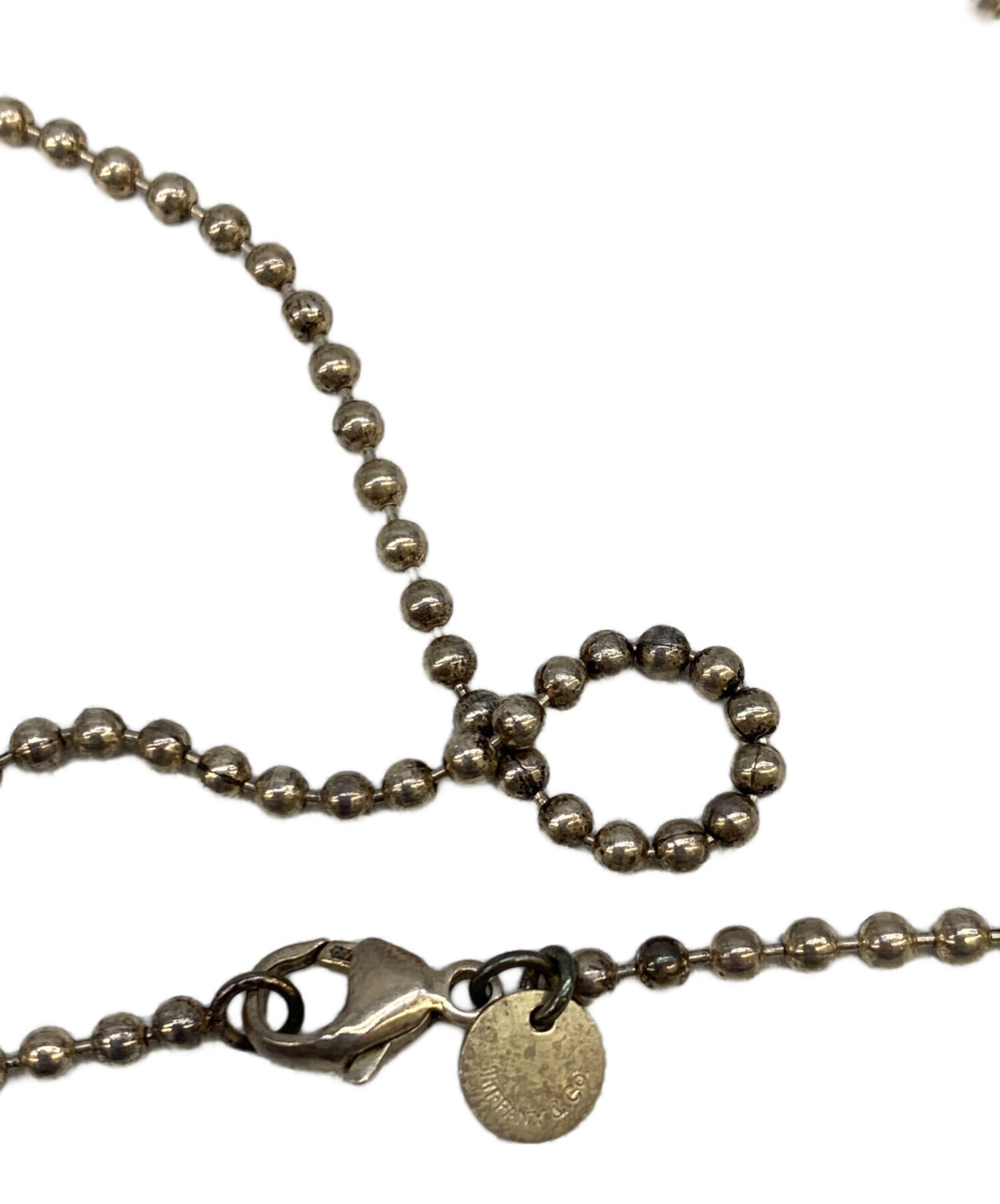 中古・古着通販】Tiffany & Co. (ティファニー アンド コー