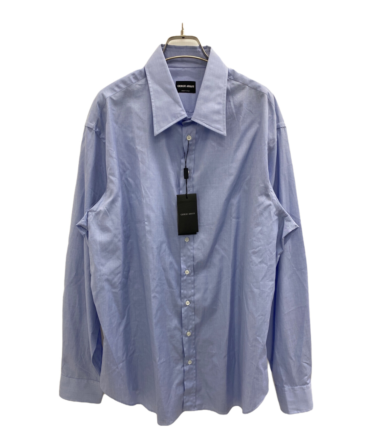 中古・古着通販】GIORGIO ARMANI (ジョルジョアルマーニ) 長袖シャツ 