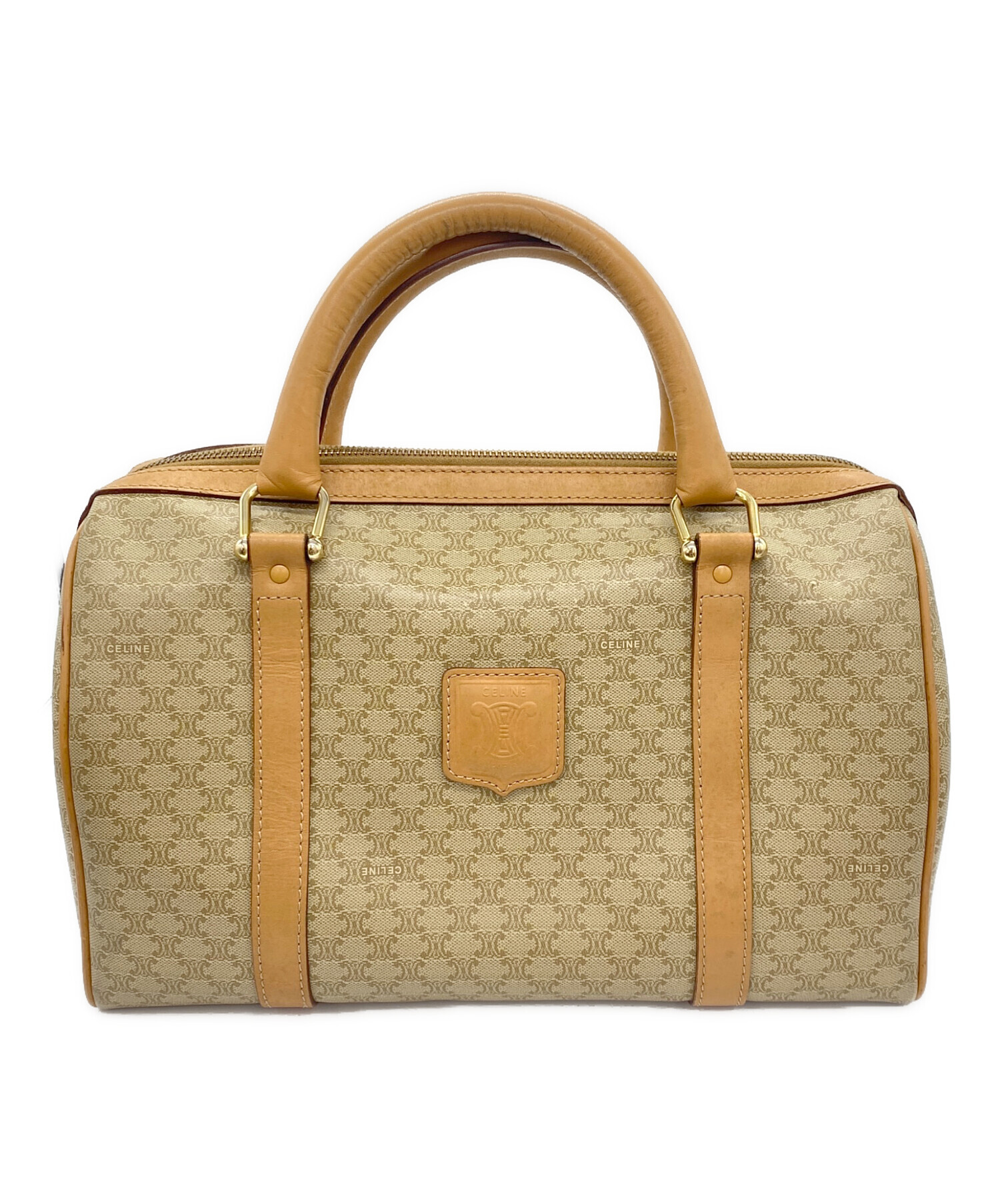 中古・古着通販】CELINE (セリーヌ) ブラゾン ベージュ｜ブランド