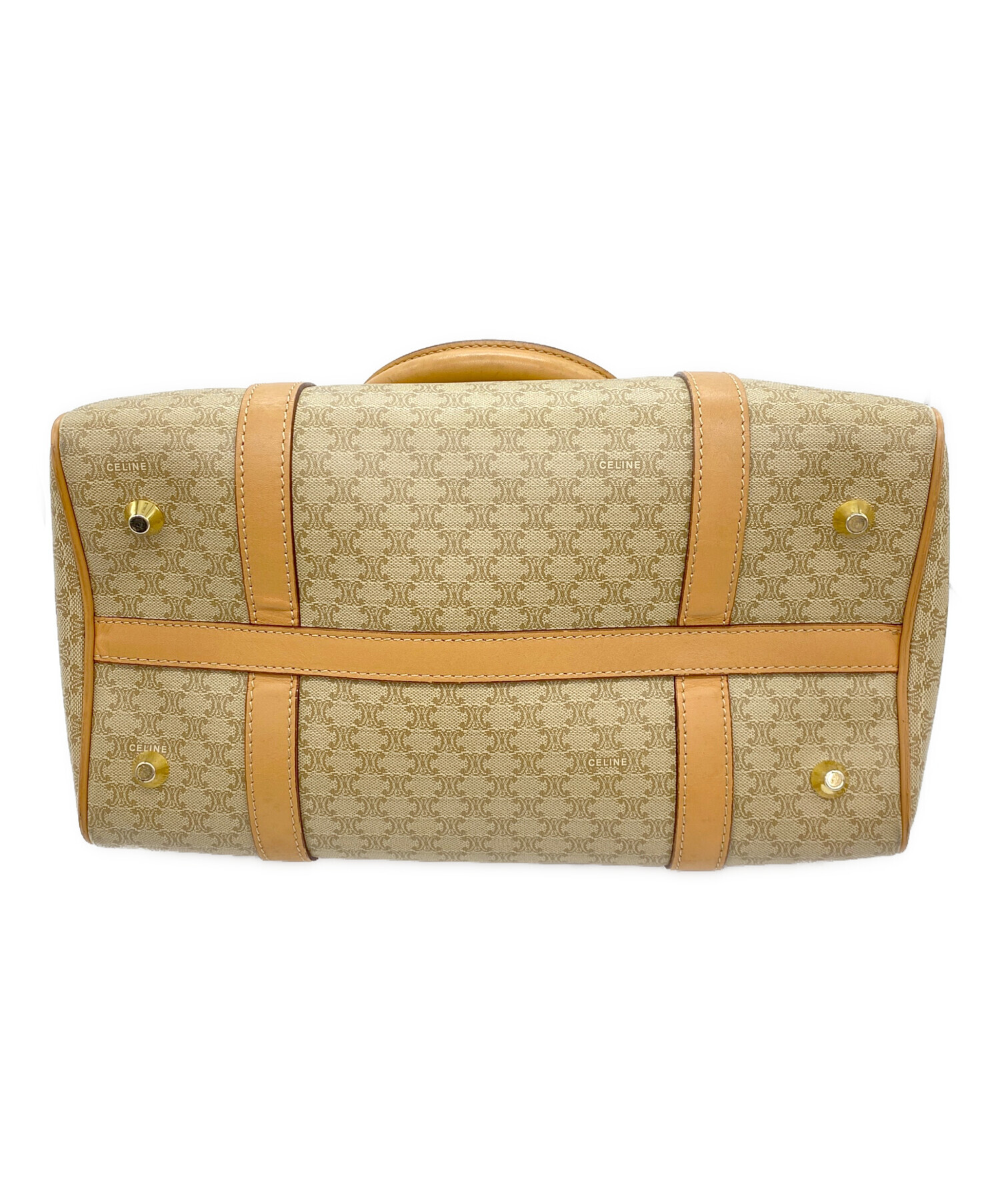 中古・古着通販】CELINE (セリーヌ) ブラゾン ベージュ｜ブランド