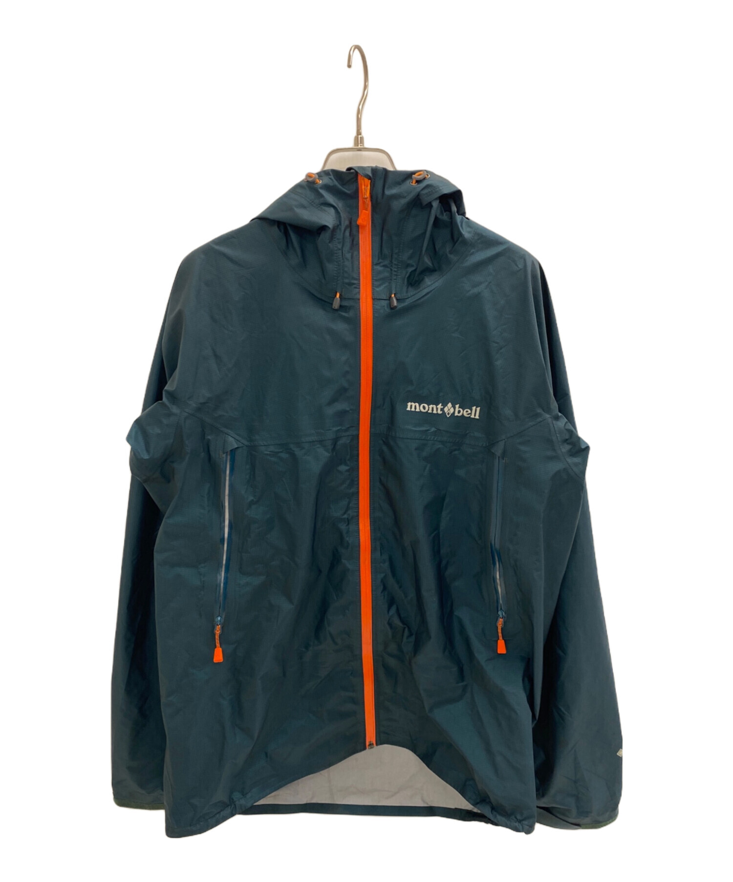 中古・古着通販】mont-bell (モンベル) ストームクルーザー ネイビー