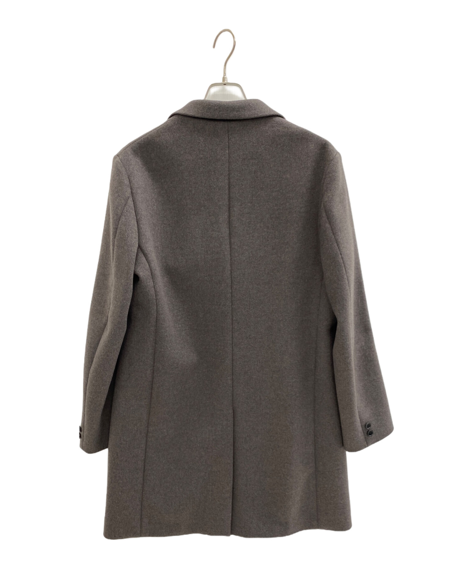 UNITED ARROWS チェスターコート グレーxlサイズ BEAUTY＆YOUTH UNITED