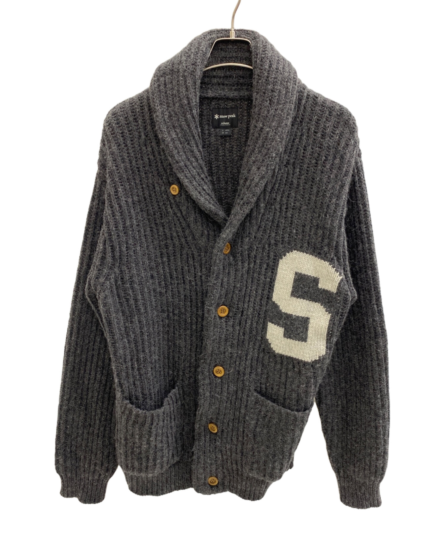 中古・古着通販】snow peak (スノーピーク) JOURNAL STANDARD relume 