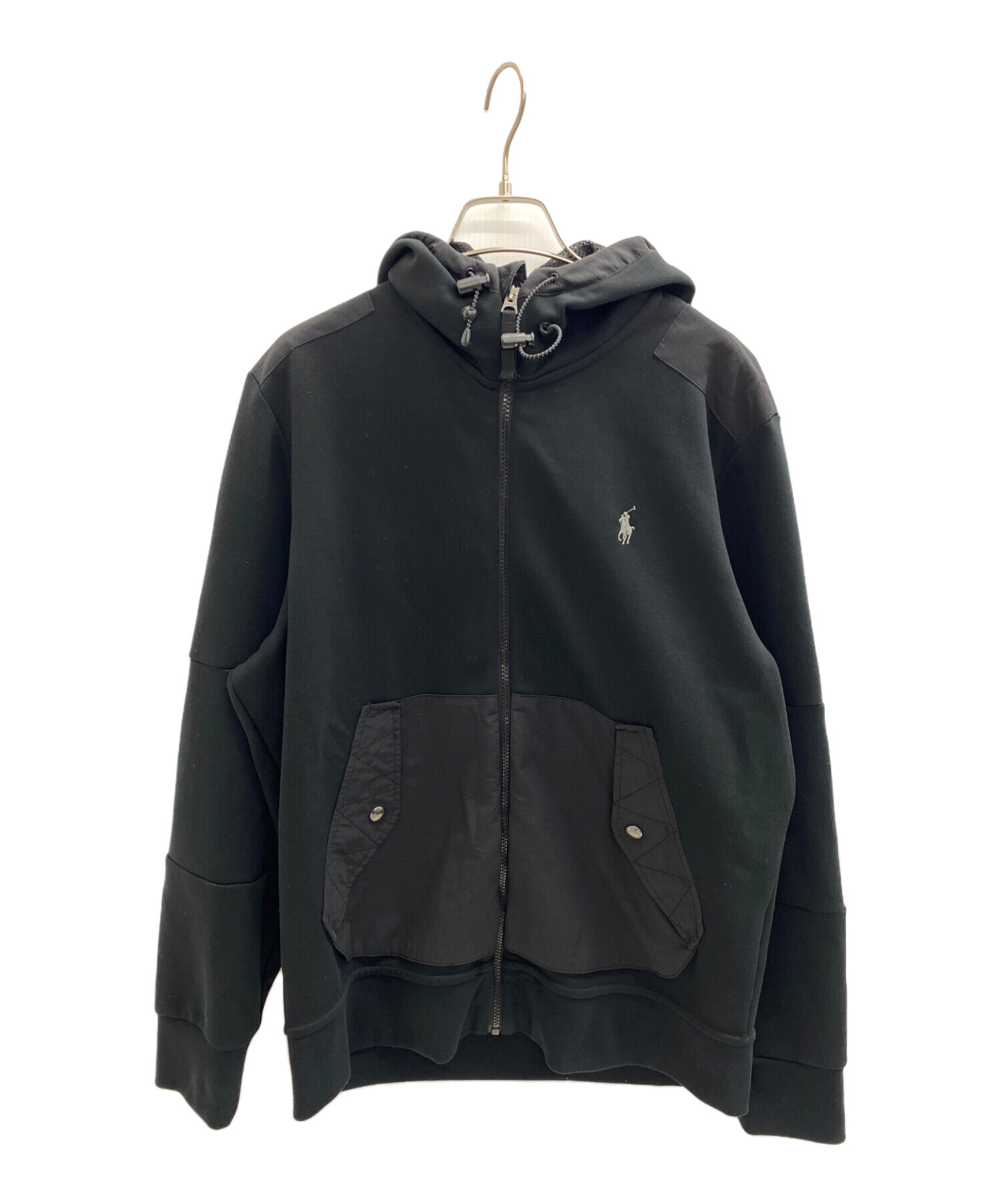 中古・古着通販】POLO RALPH LAUREN (ポロ・ラルフローレン) ジップ