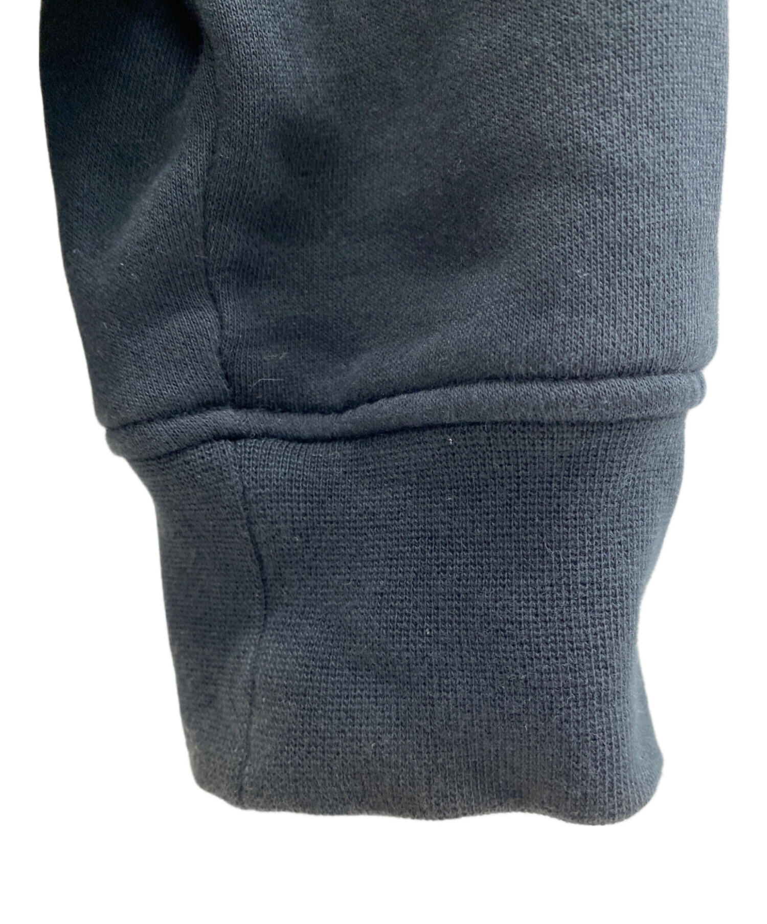 中古・古着通販】JORDAN (ジョーダン) パーカー ブラック サイズ:XL