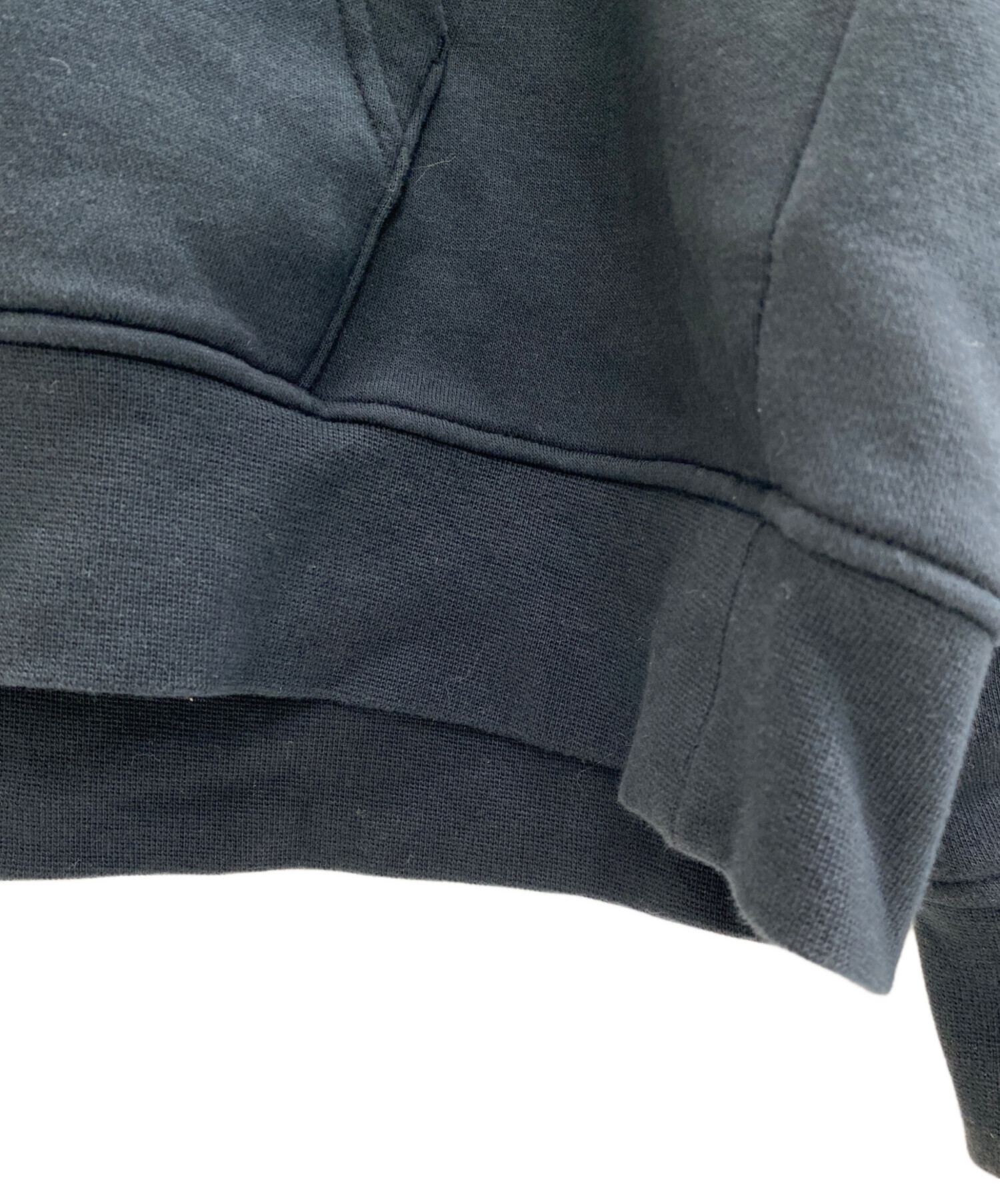 中古・古着通販】JORDAN (ジョーダン) パーカー ブラック サイズ:XL