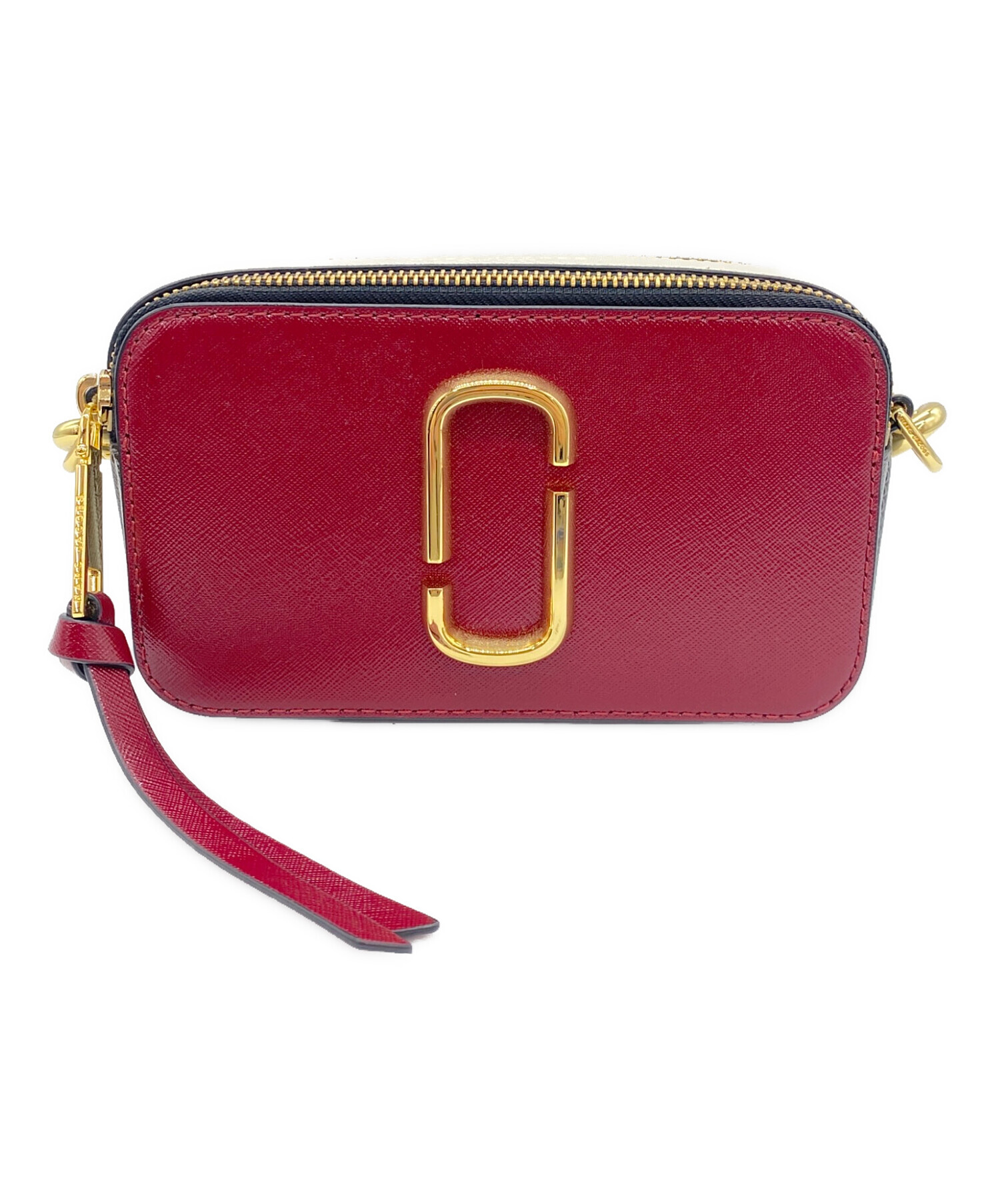 中古・古着通販】MARC JACOBS (マークジェイコブス) ショルダーバッグ 