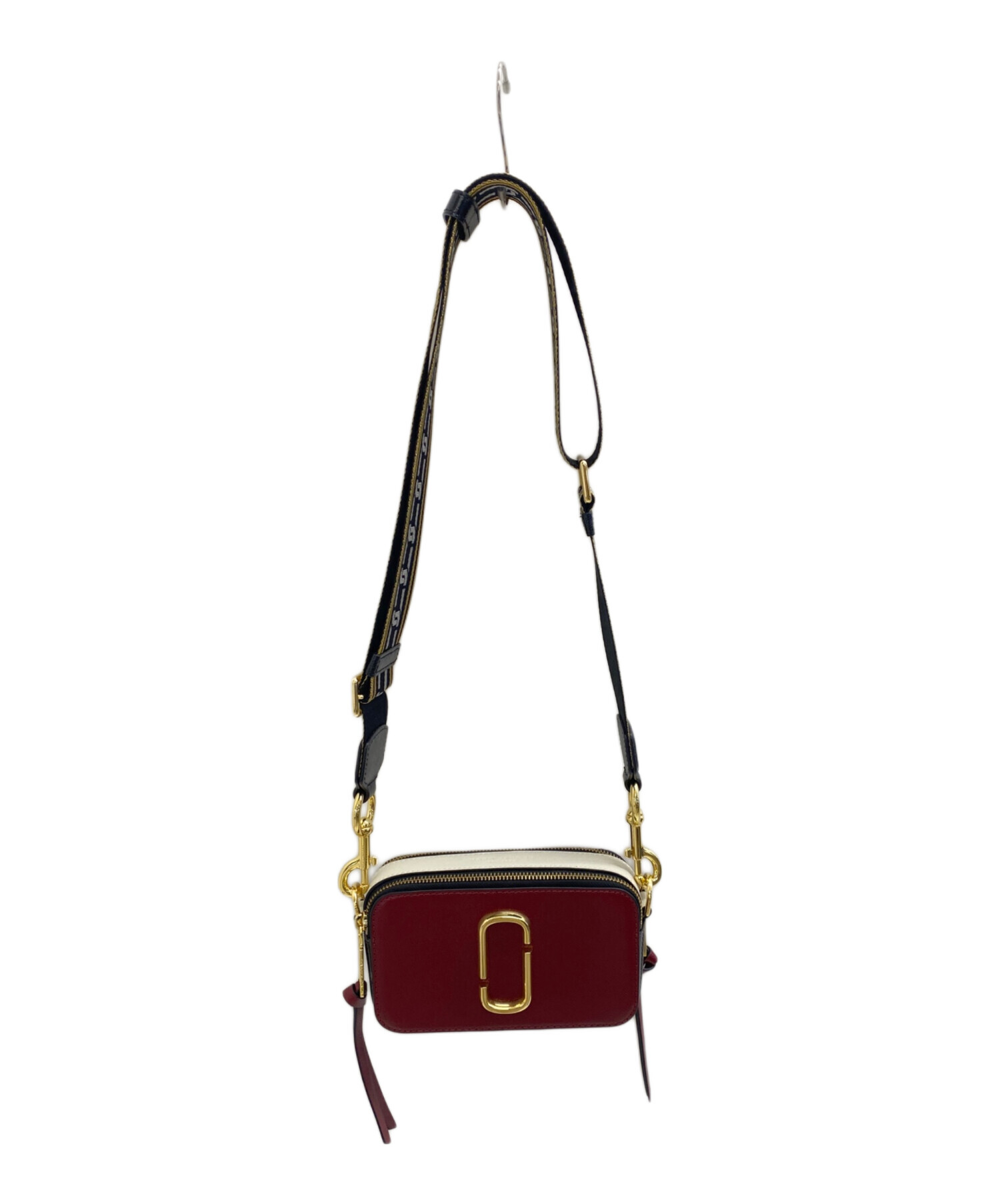 中古・古着通販】MARC JACOBS (マークジェイコブス) ショルダーバッグ 