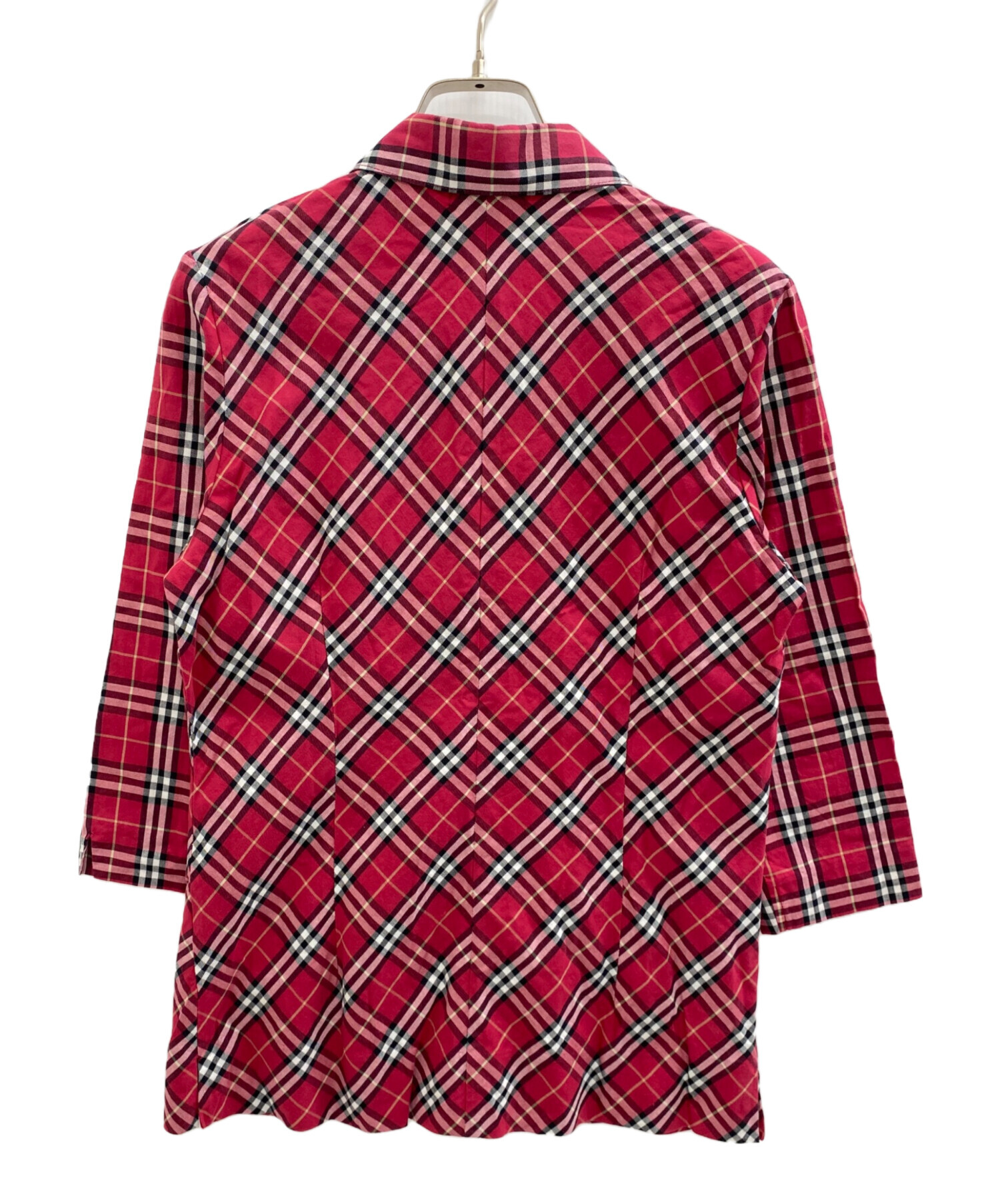 BURBERRY バーバリーロンドン Burberry LONDON L - ベージュ メンズ 
